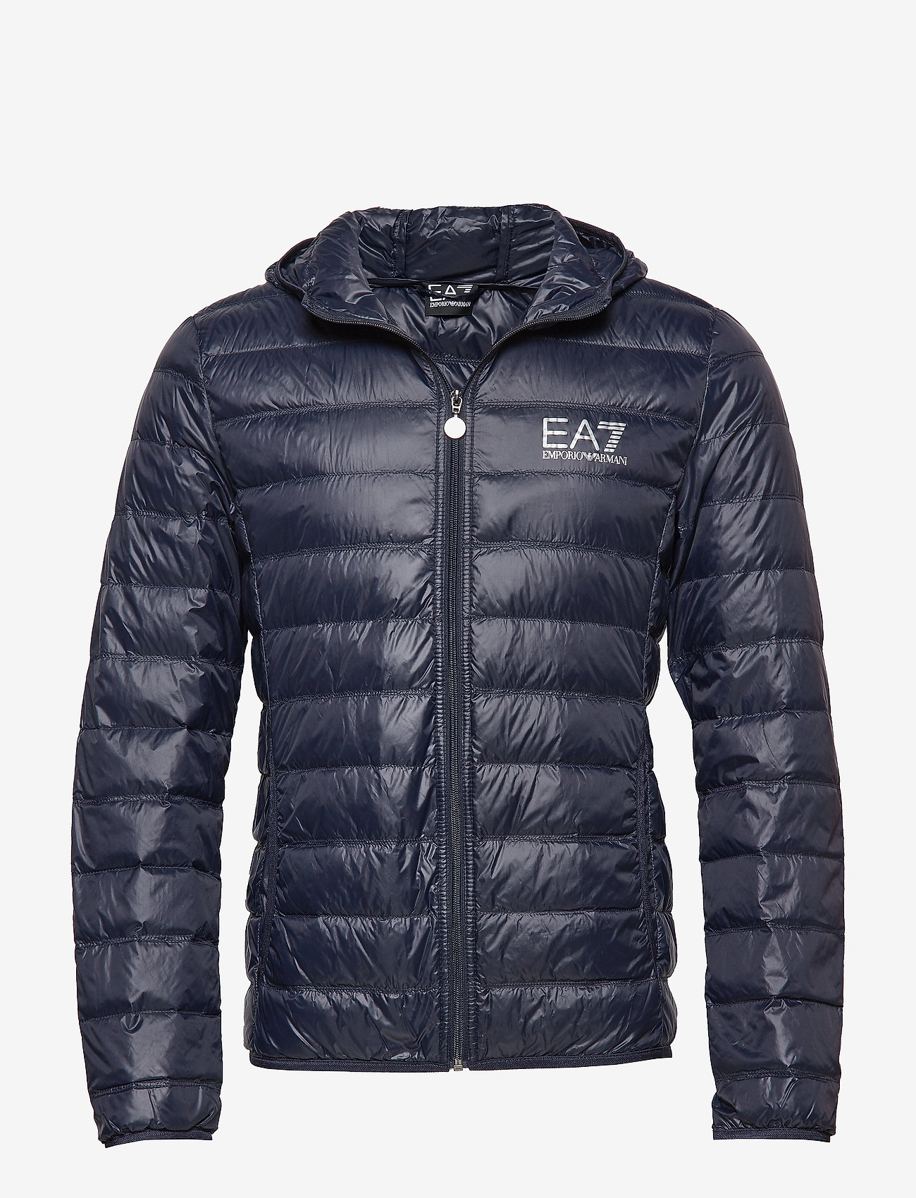 EA7 - DOWN JACKET - night blue - 0