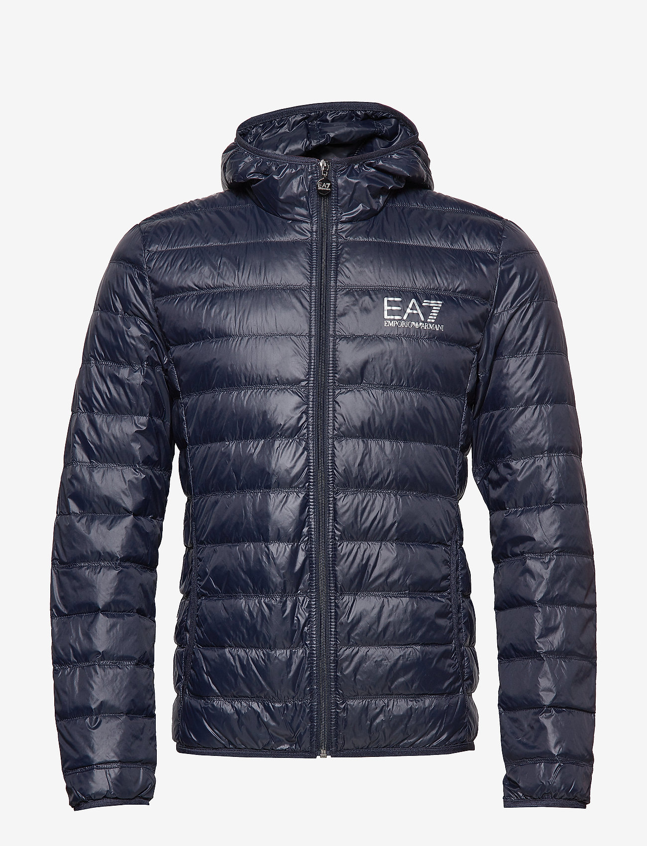 EA7 - DOWN JACKET - night blue - 1