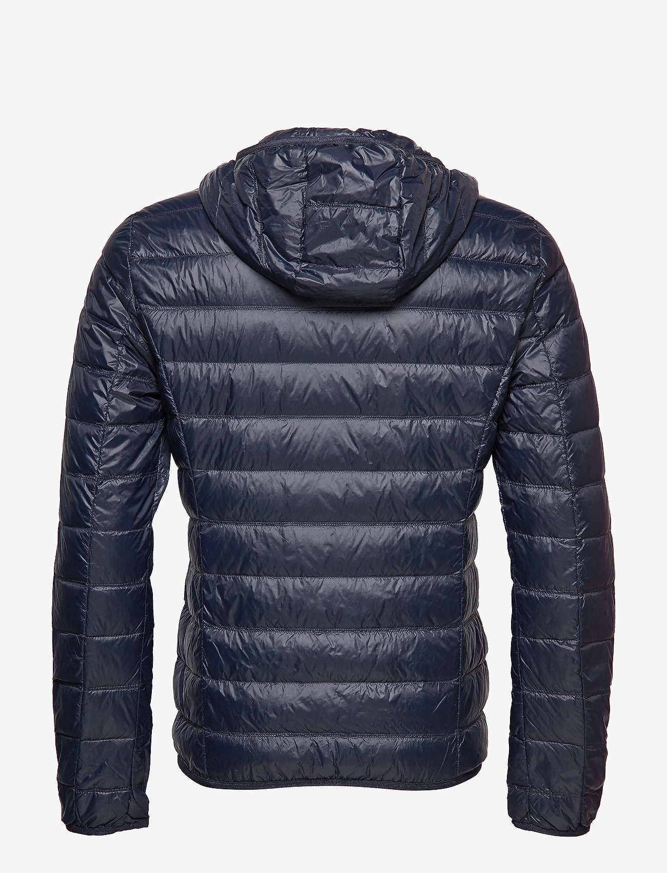EA7 - DOWN JACKET - night blue - 2