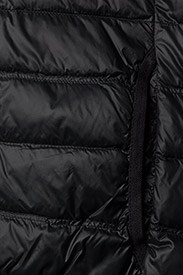 EA7 - DOWN WAISTCOAT - spring jackets - black - 4