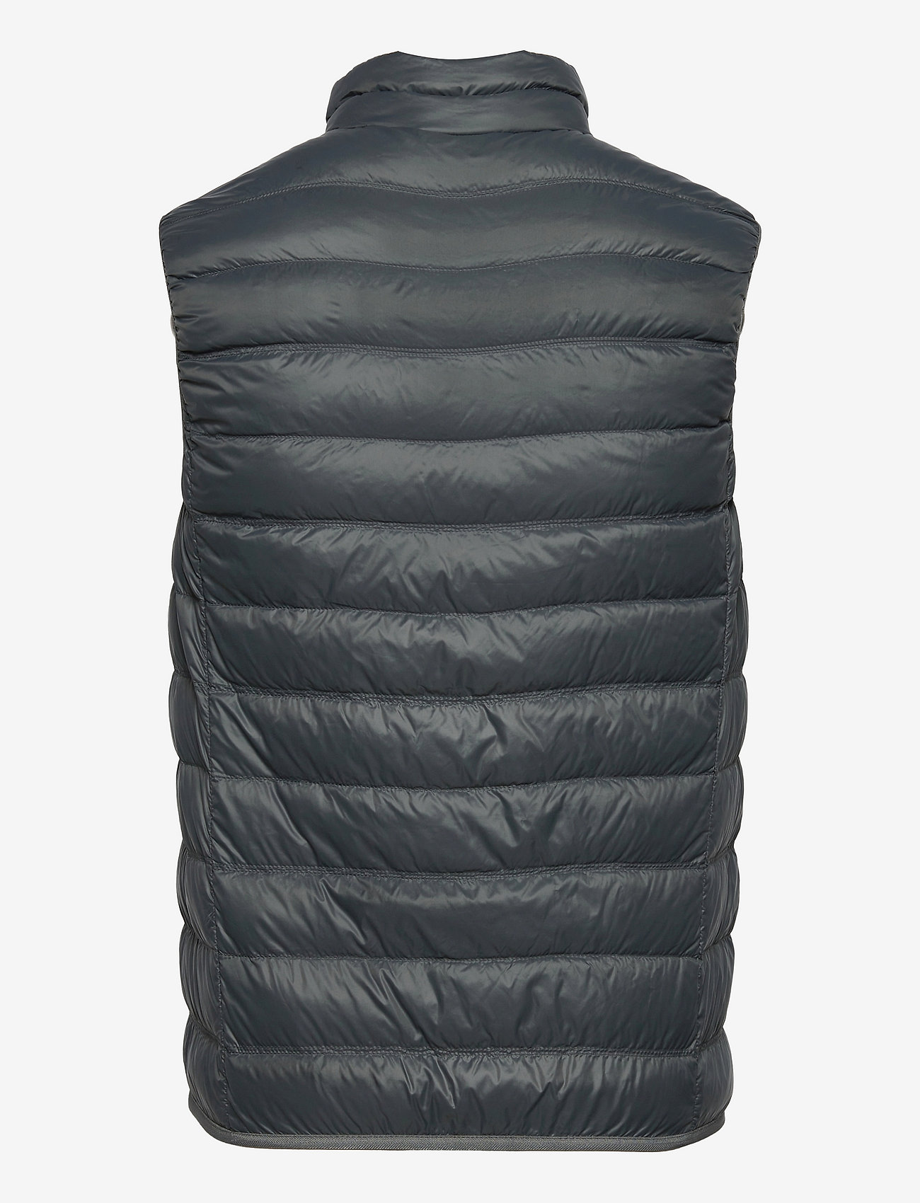 EA7 - DOWN VEST - 1977-dark forest - 1