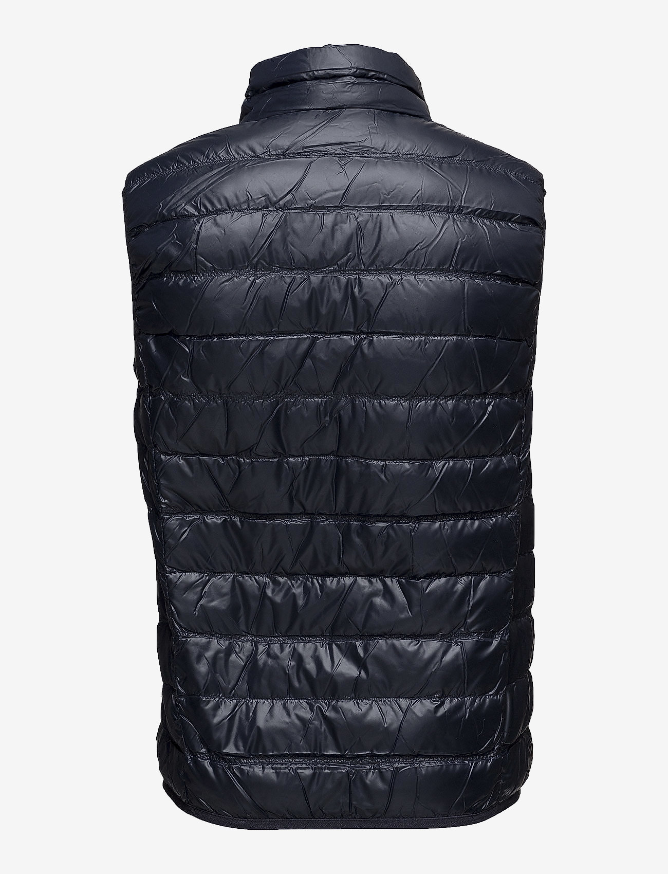 EA7 - DOWN VEST - night blue - 1