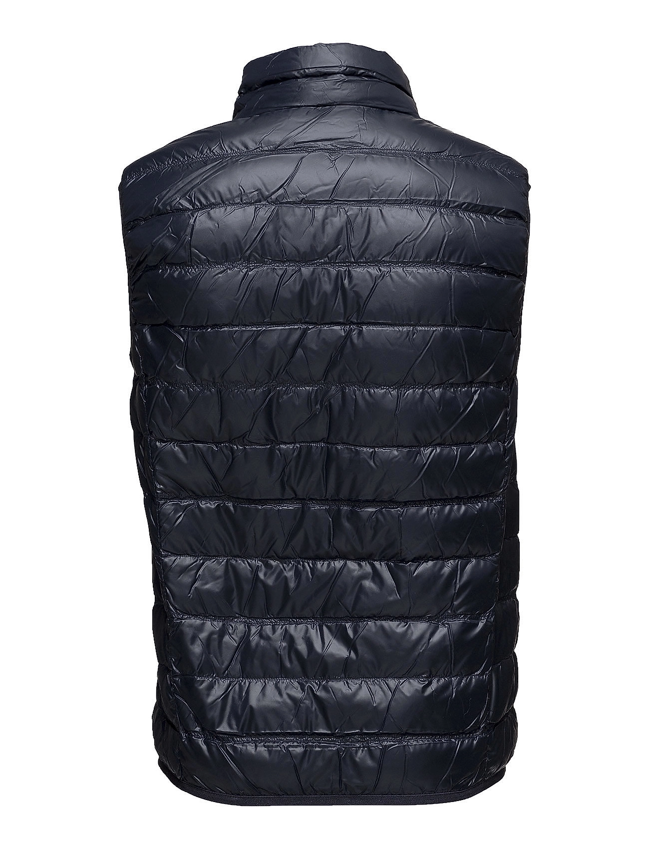 EA7 - DOWN VEST - night blue - 1