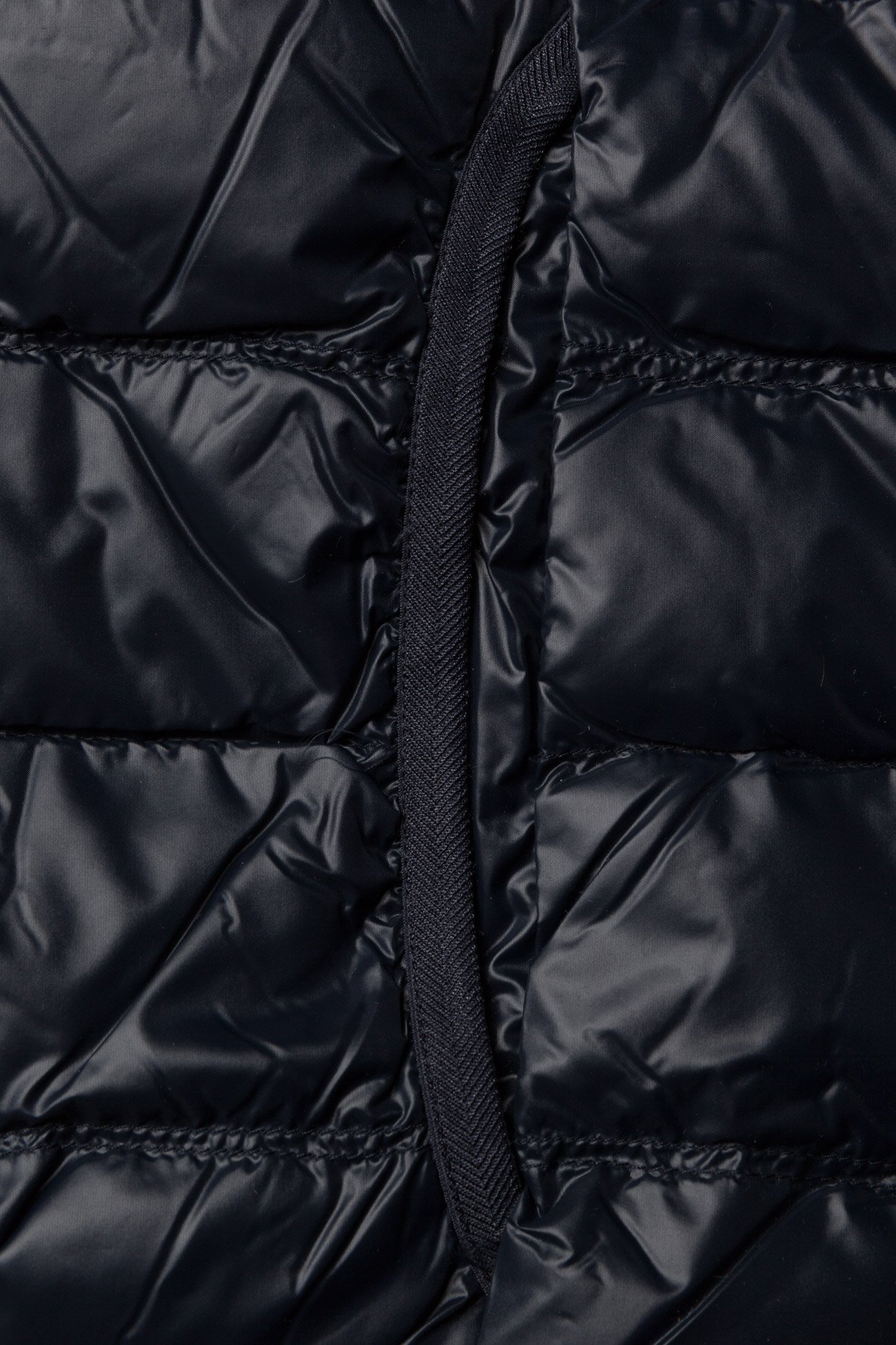 EA7 - DOWN VEST - night blue - 3