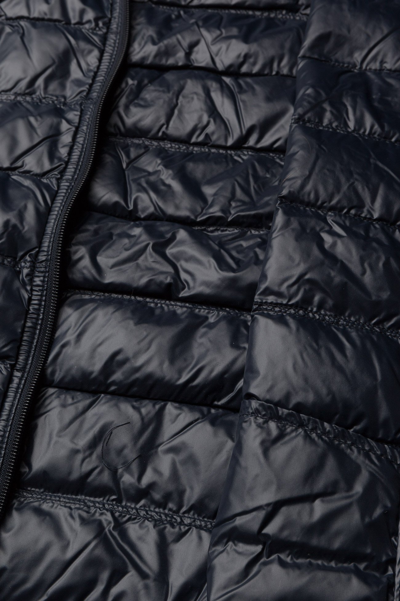 EA7 - DOWN VEST - night blue - 4