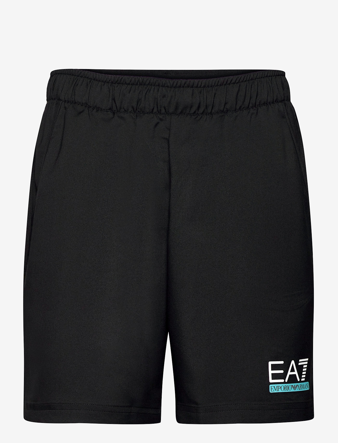 EA7 - SHORTS - black - 0