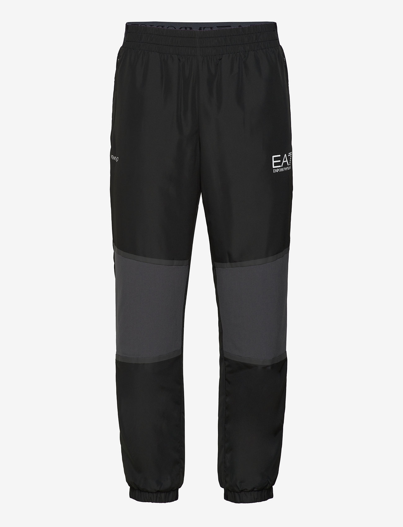 EA7 - TRACKSUIT - black - 2