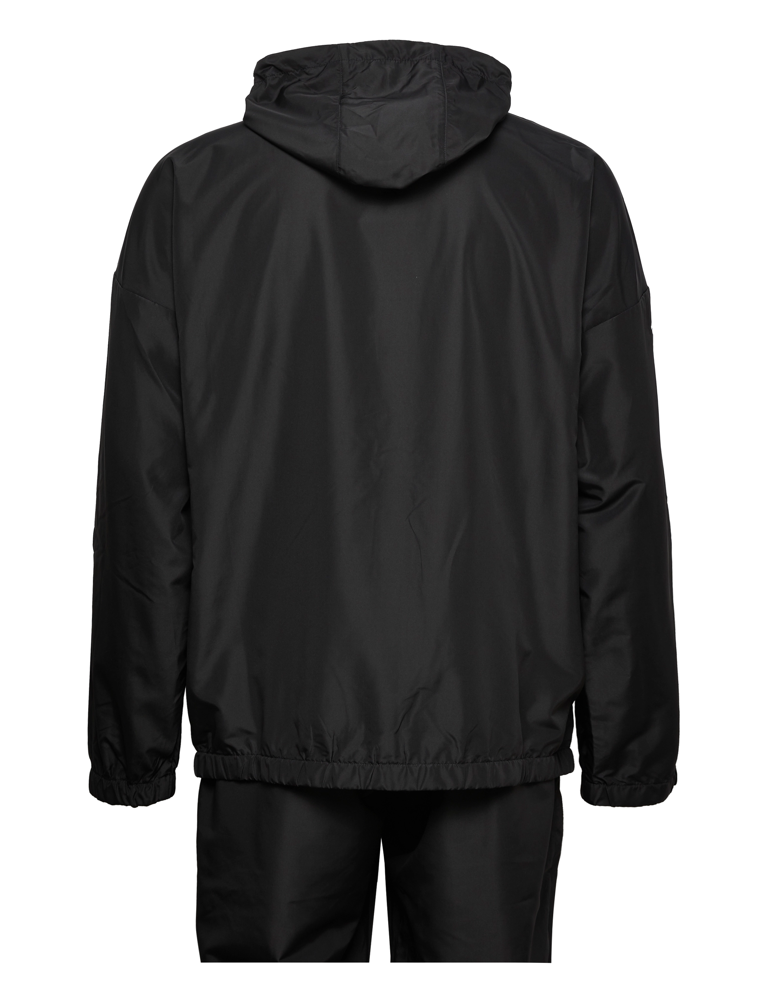 EA7 - TRACKSUIT - träningsoveraller - black - 1