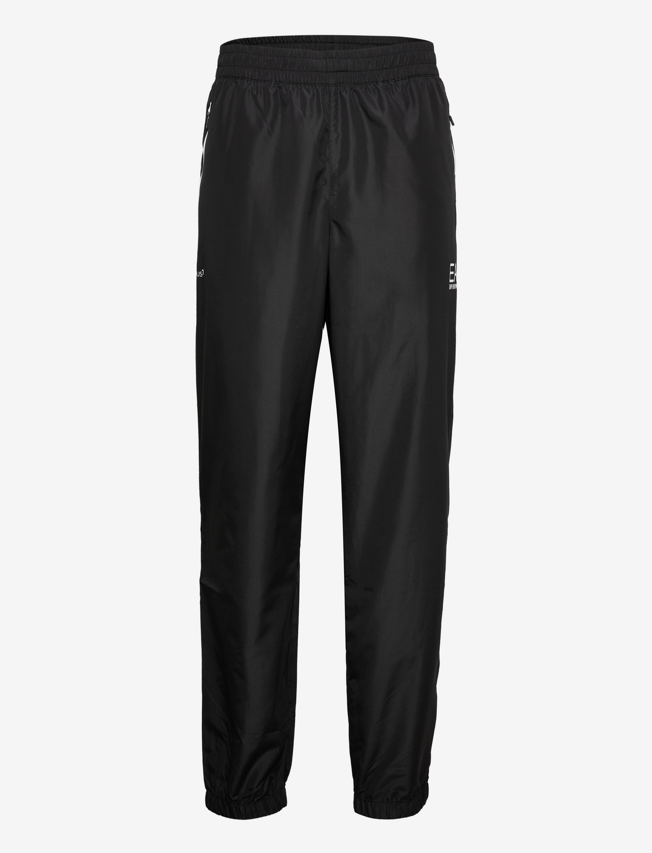 EA7 - TRACKSUIT - tracksuits - black - 2