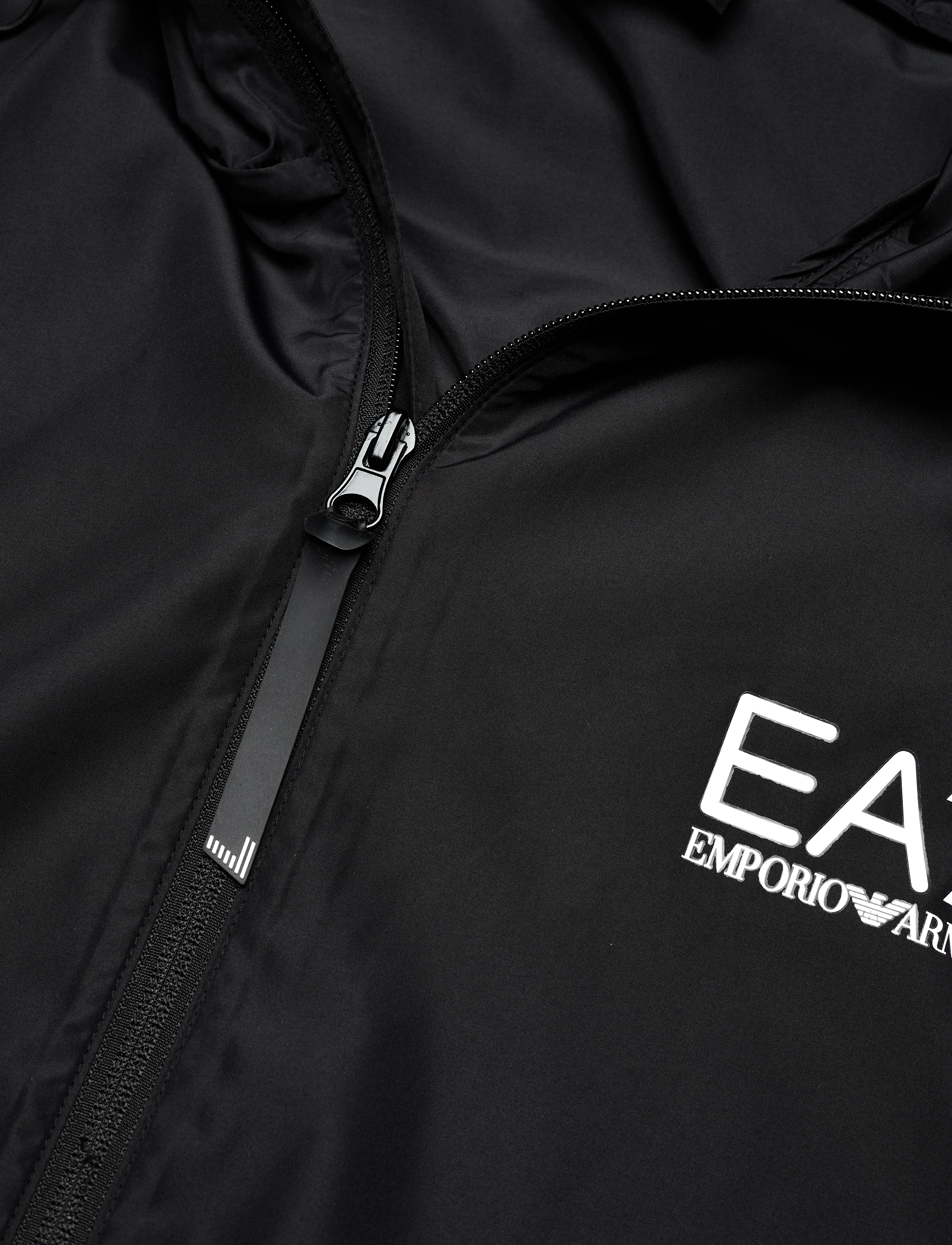 EA7 - TRACKSUIT - joggingsæt - black - 4