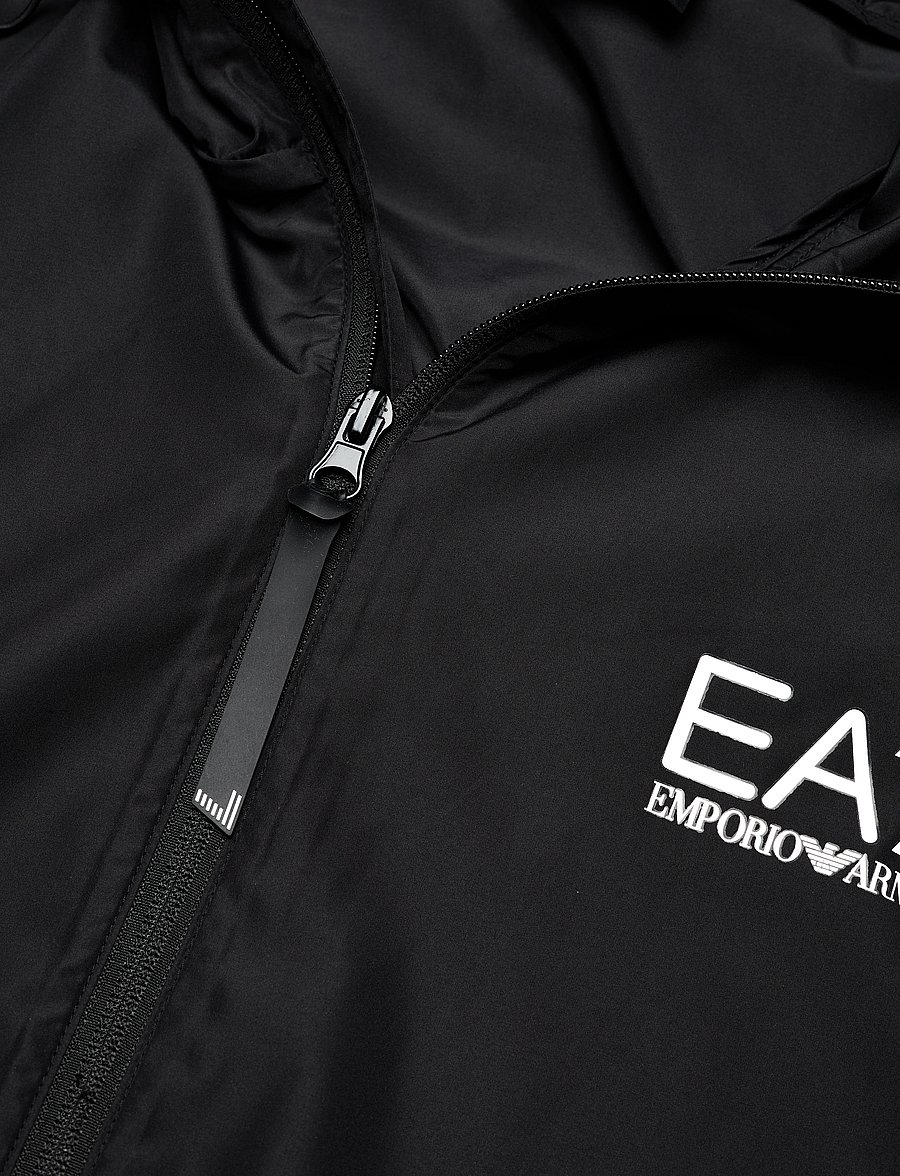 EA7 - TRACKSUIT - jogging tøj - black - 4