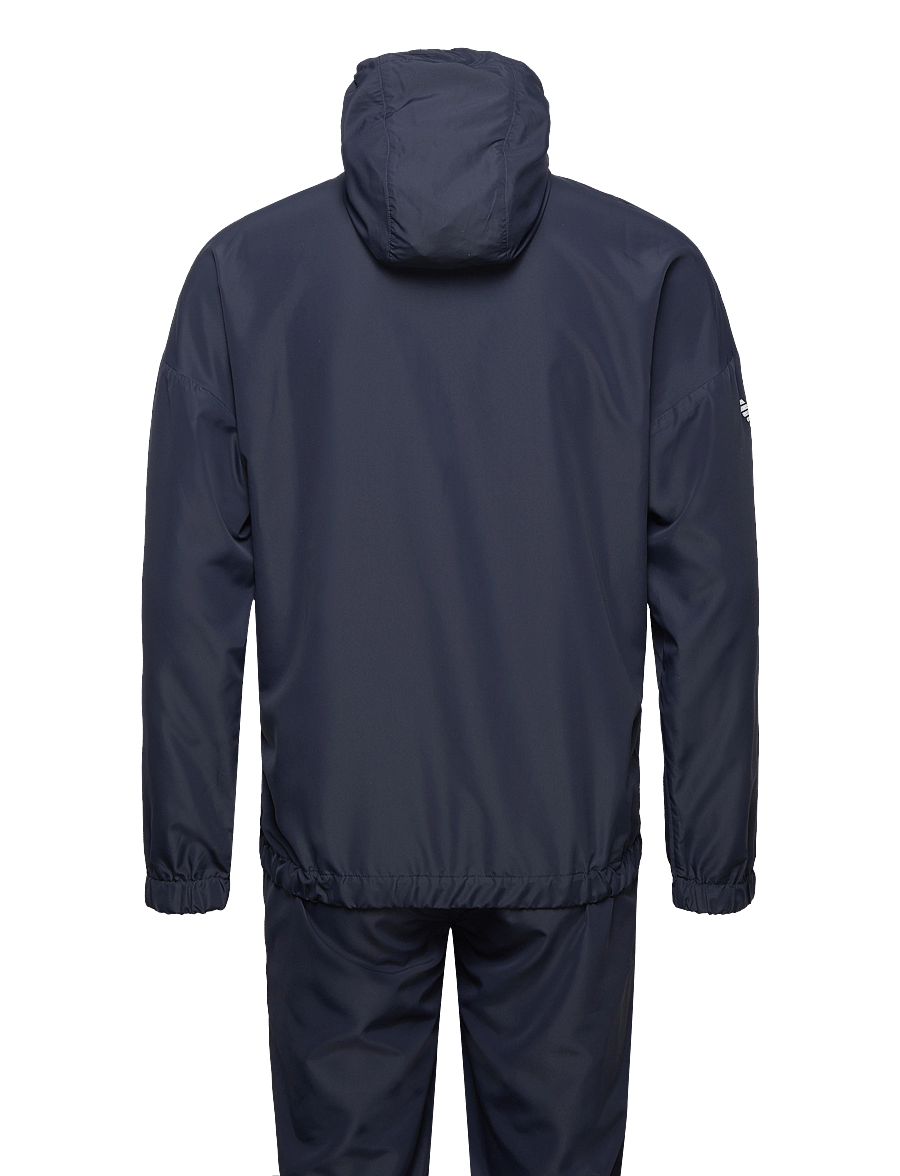 EA7 - TRACKSUIT - track jackets - navy blue - 1