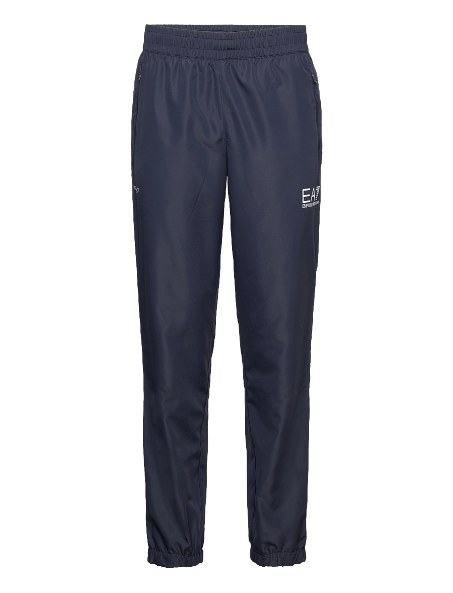 EA7 - TRACKSUIT - track jackets - navy blue - 2