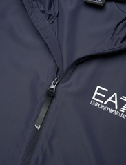 EA7 - TRACKSUIT - tracksuits - navy blue - 4