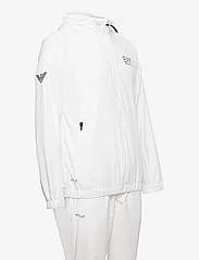 EA7 - TRACKSUIT - tracksuits - white - 2
