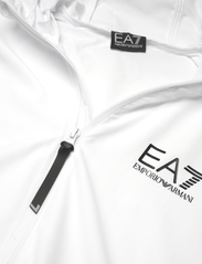 EA7 - TRACKSUIT - träningsoveraller - white - 5