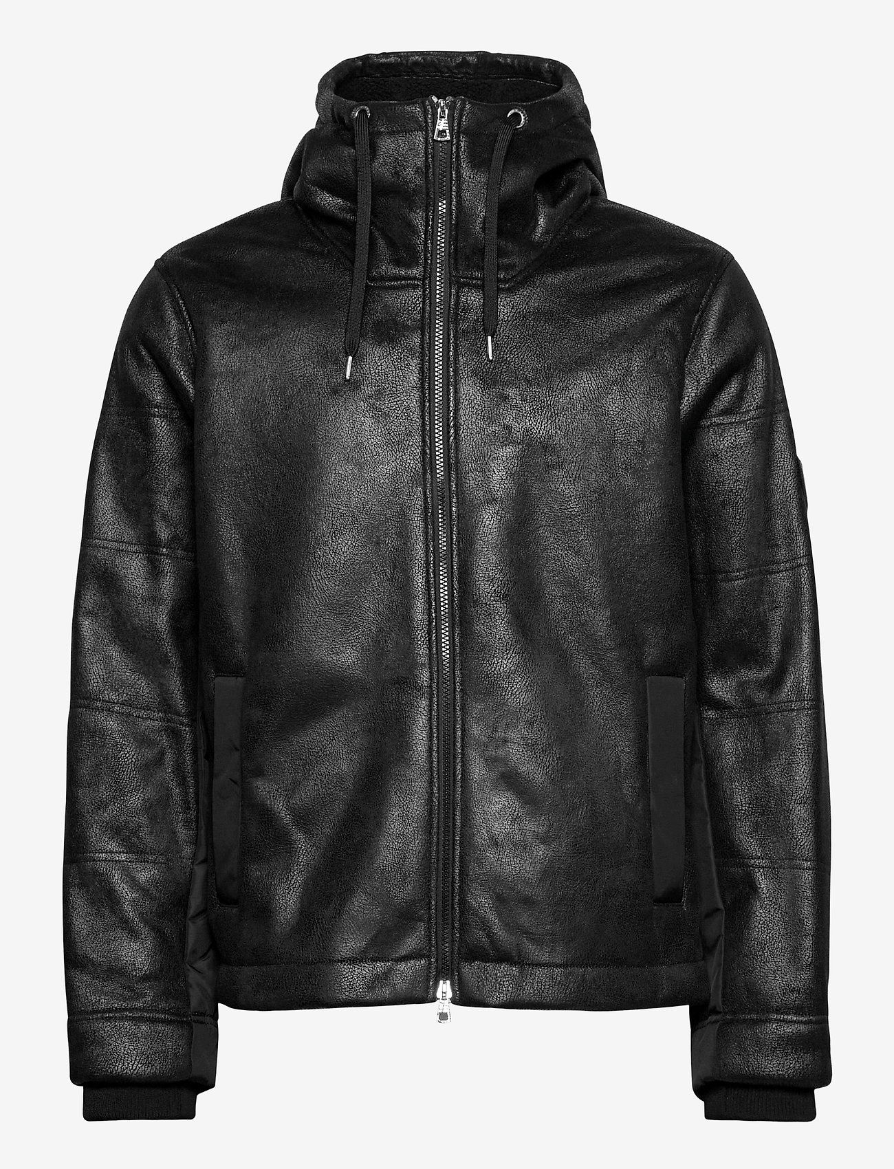 JACKET - BLACK