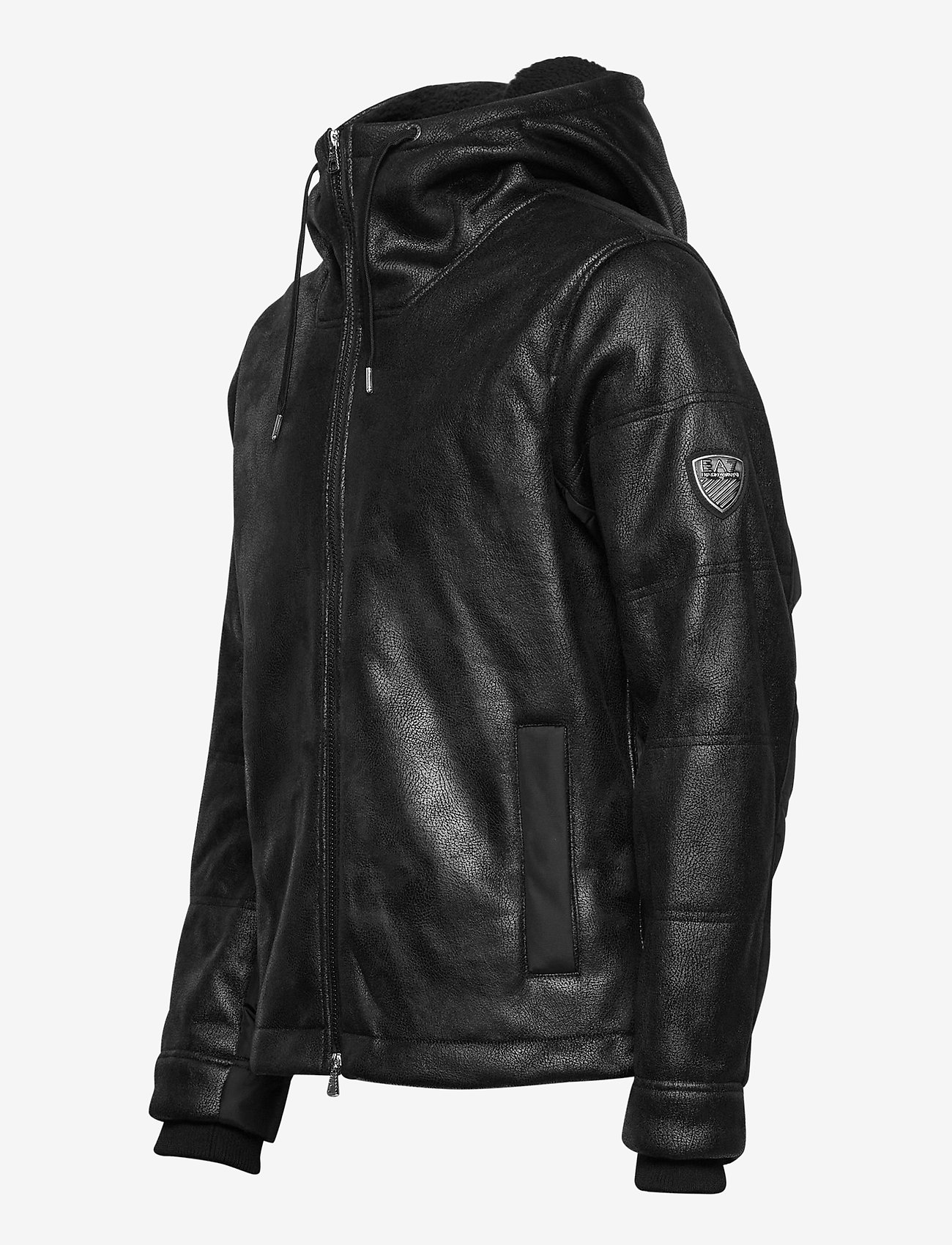EA7 - JACKET - black - 2