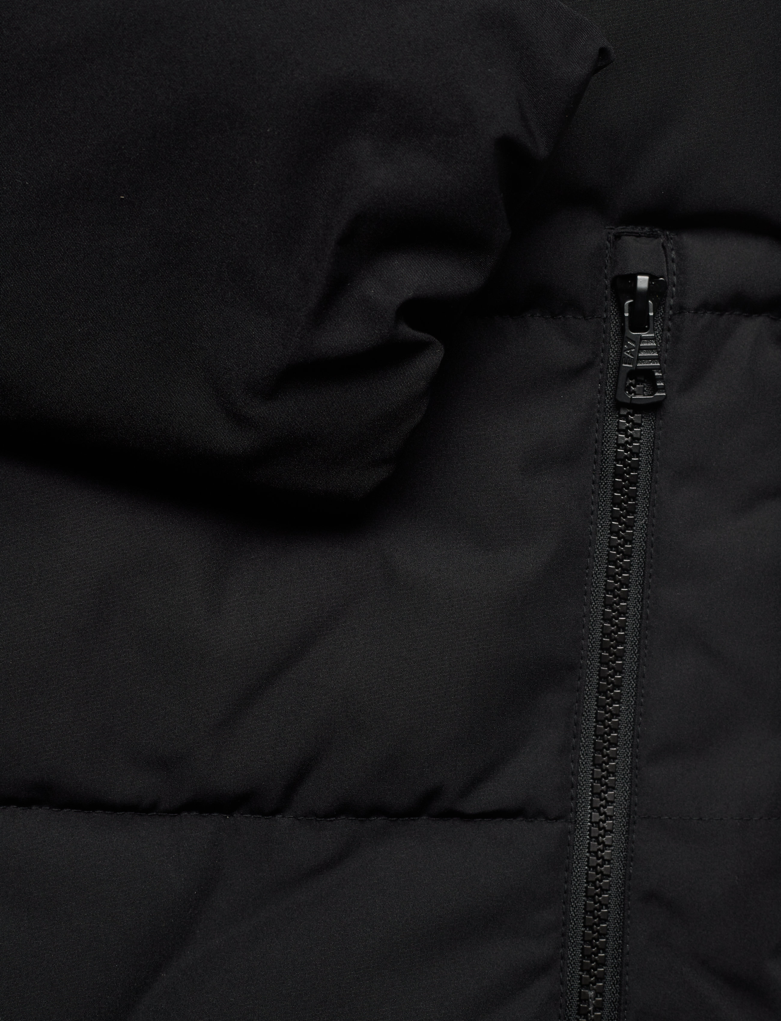 EA7 - OUTERWEAR - black - 5