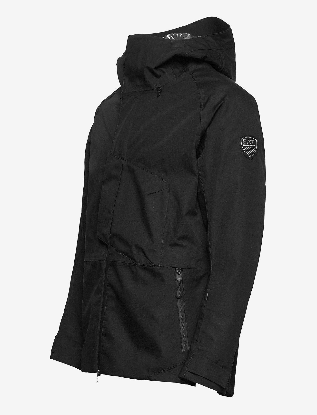 EA7 - JACKET - black - 2