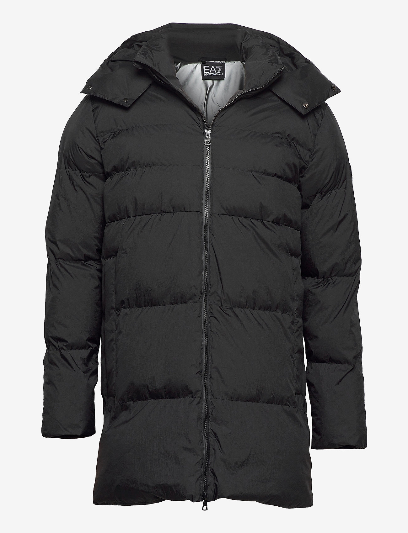 EA7 - COAT - black - 0