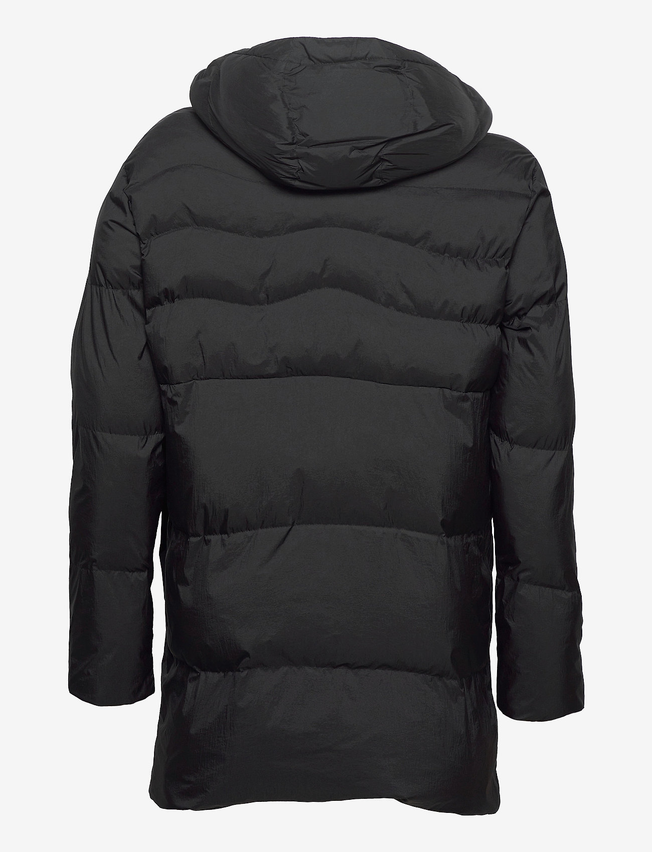 EA7 - COAT - black - 3