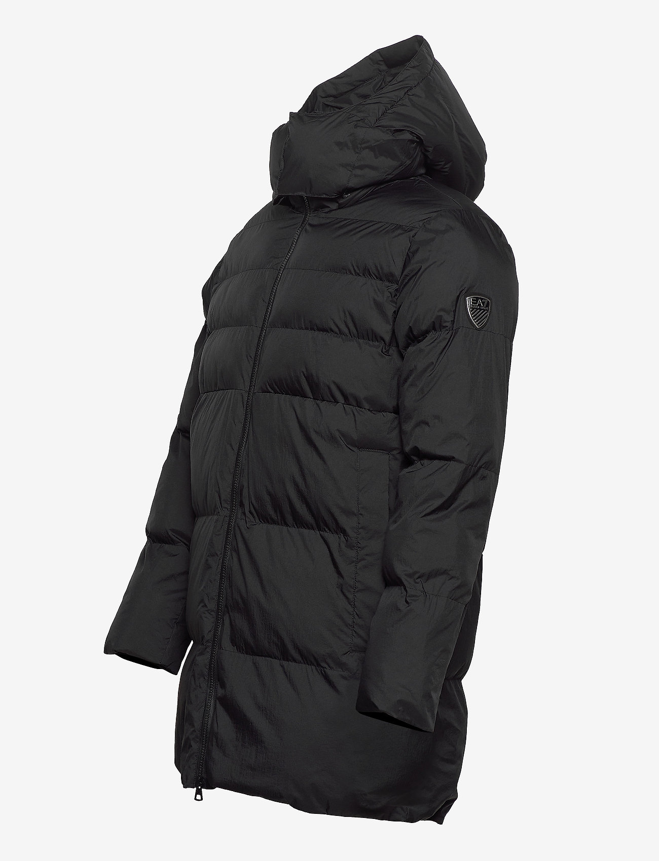 EA7 - COAT - black - 4