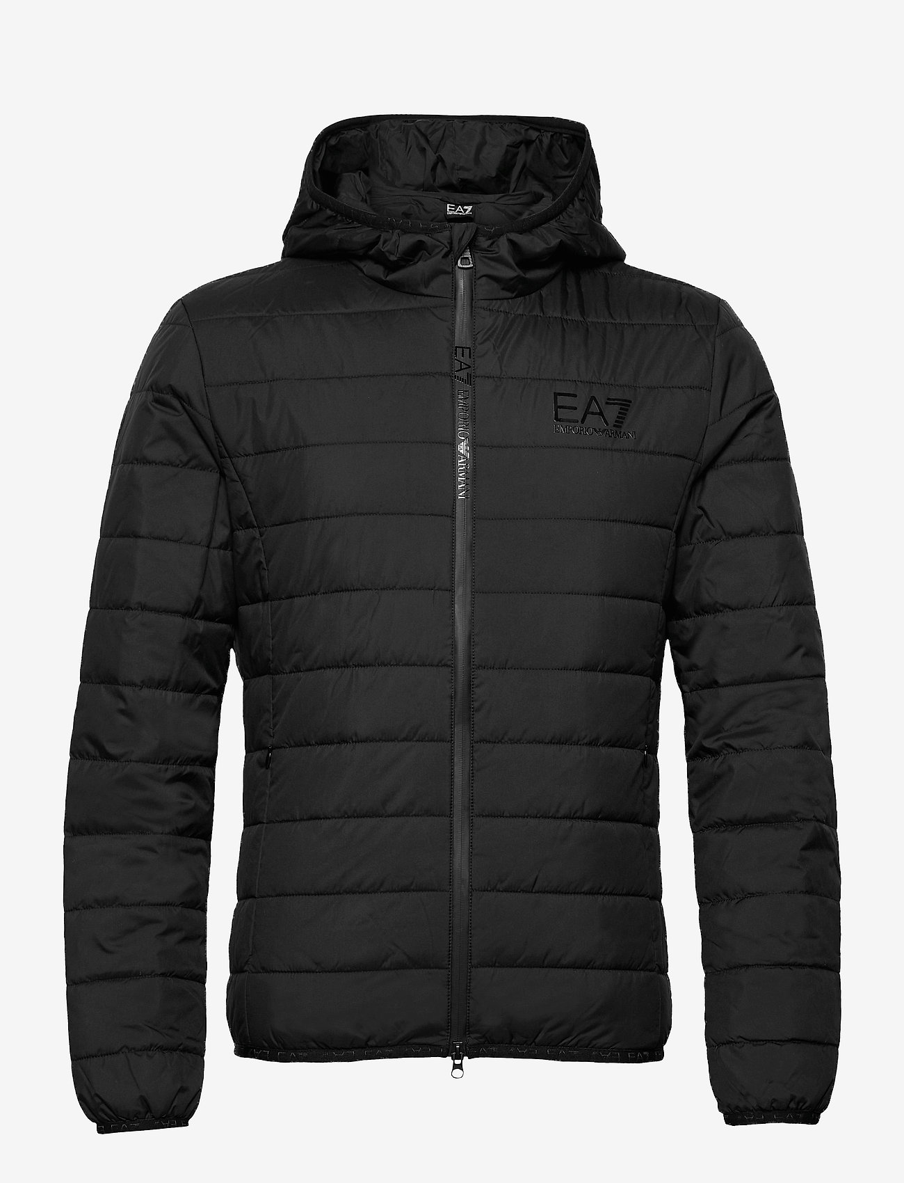 EA7 - JACKET - black - 0