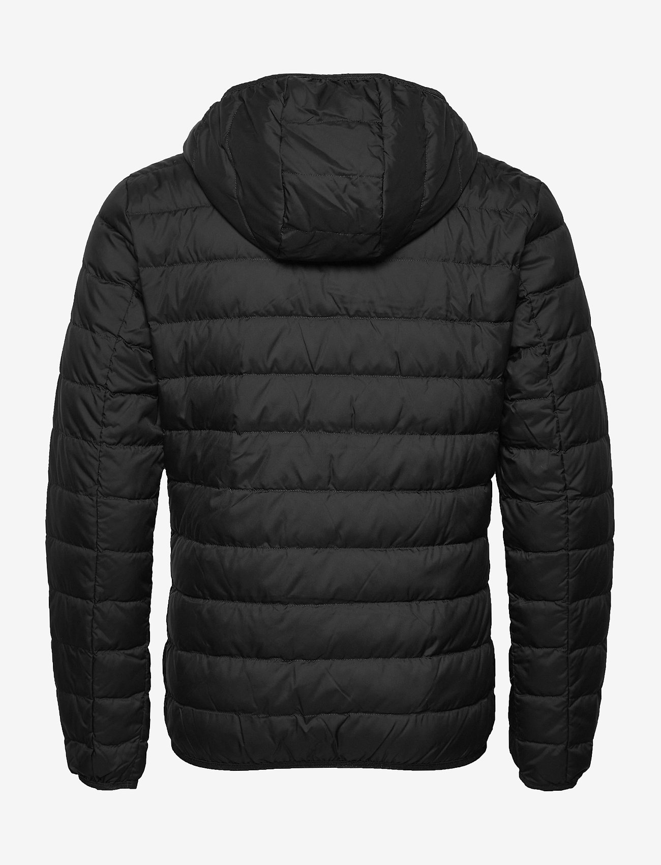 EA7 - DOWN JACKET - black - 2
