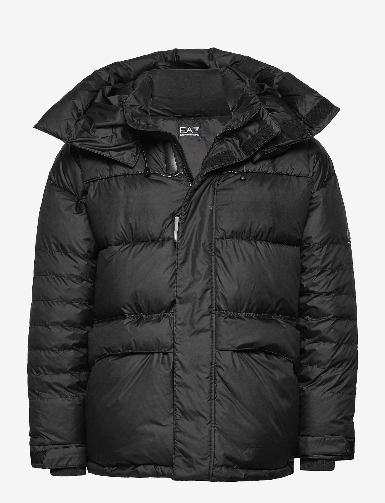 EA7 - OUTERWEAR - black - 0