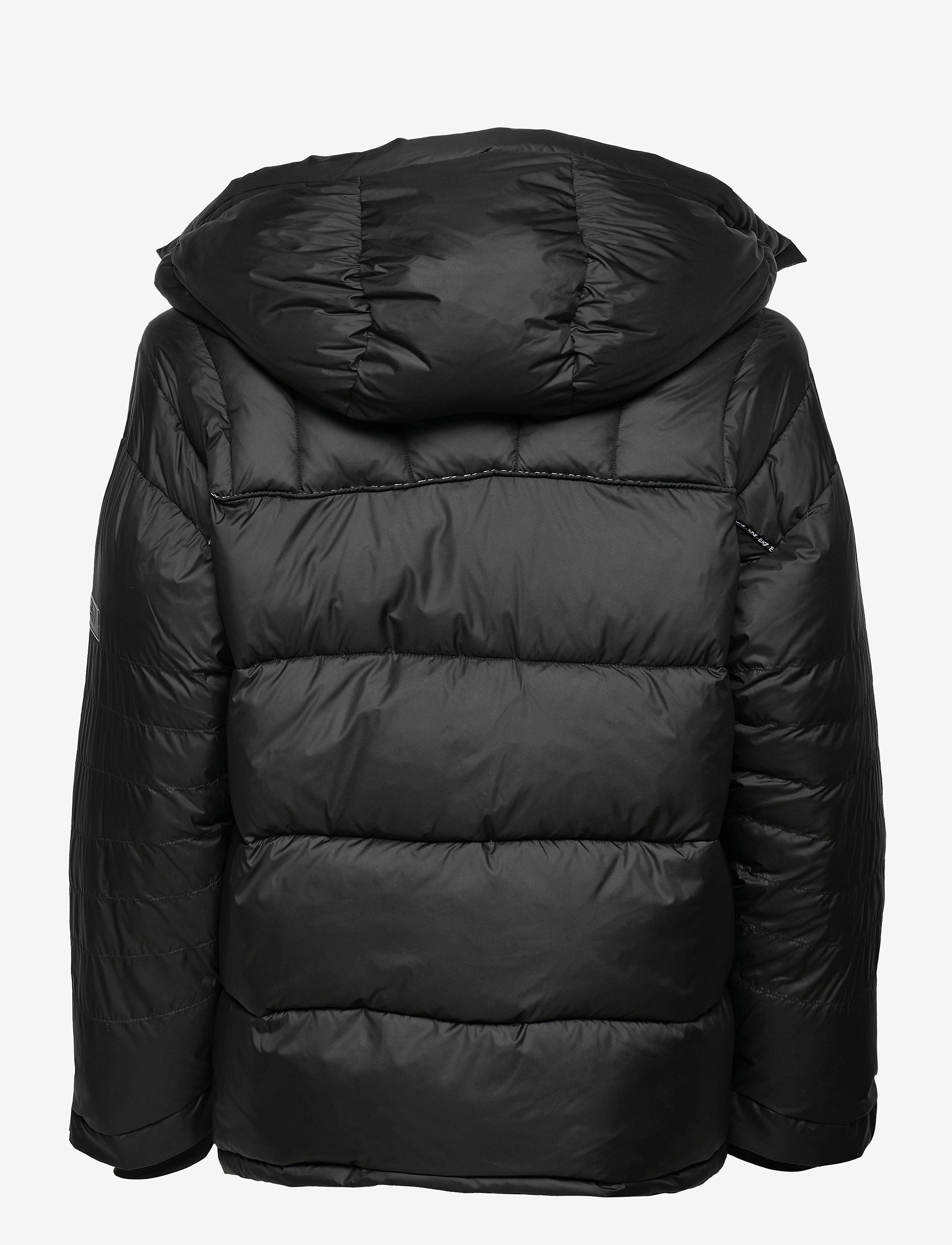 EA7 - OUTERWEAR - black - 3