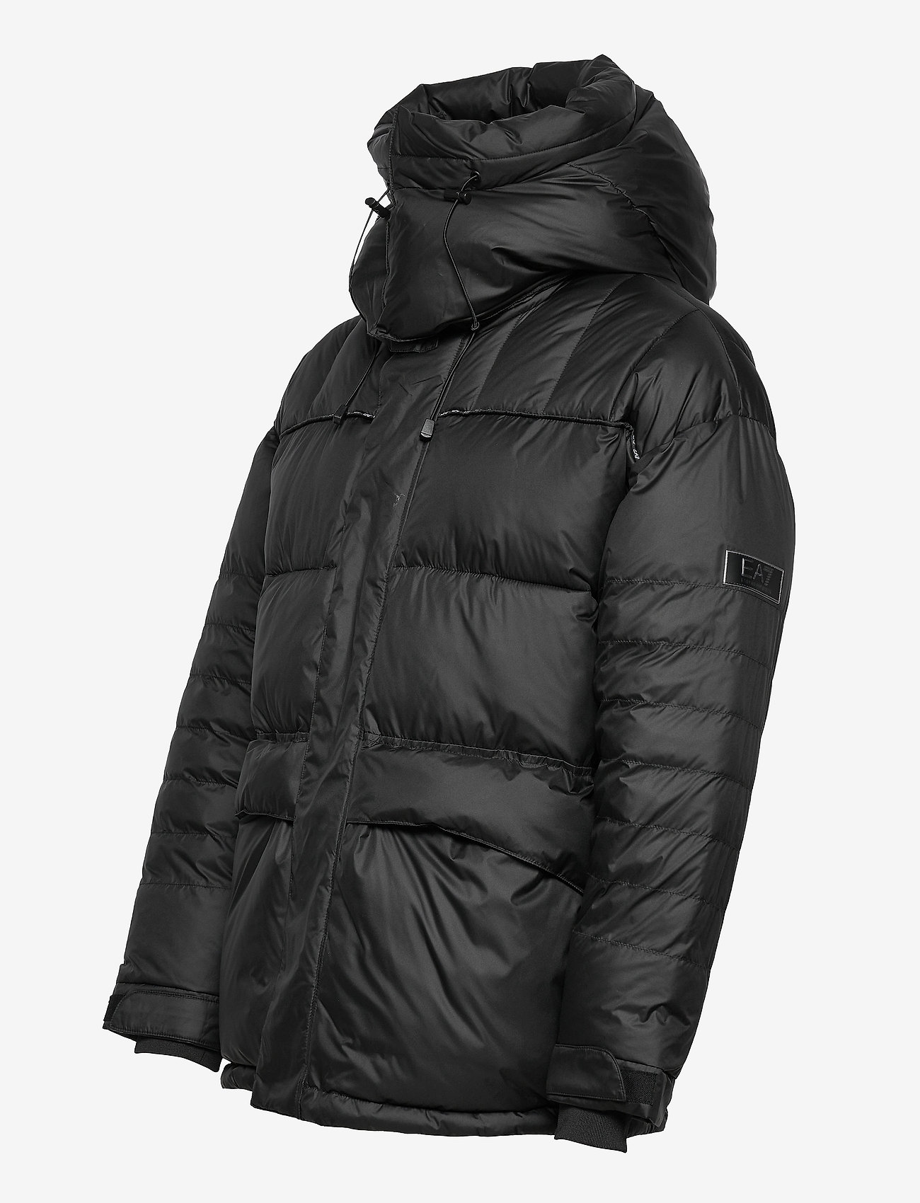 EA7 - OUTERWEAR - black - 4