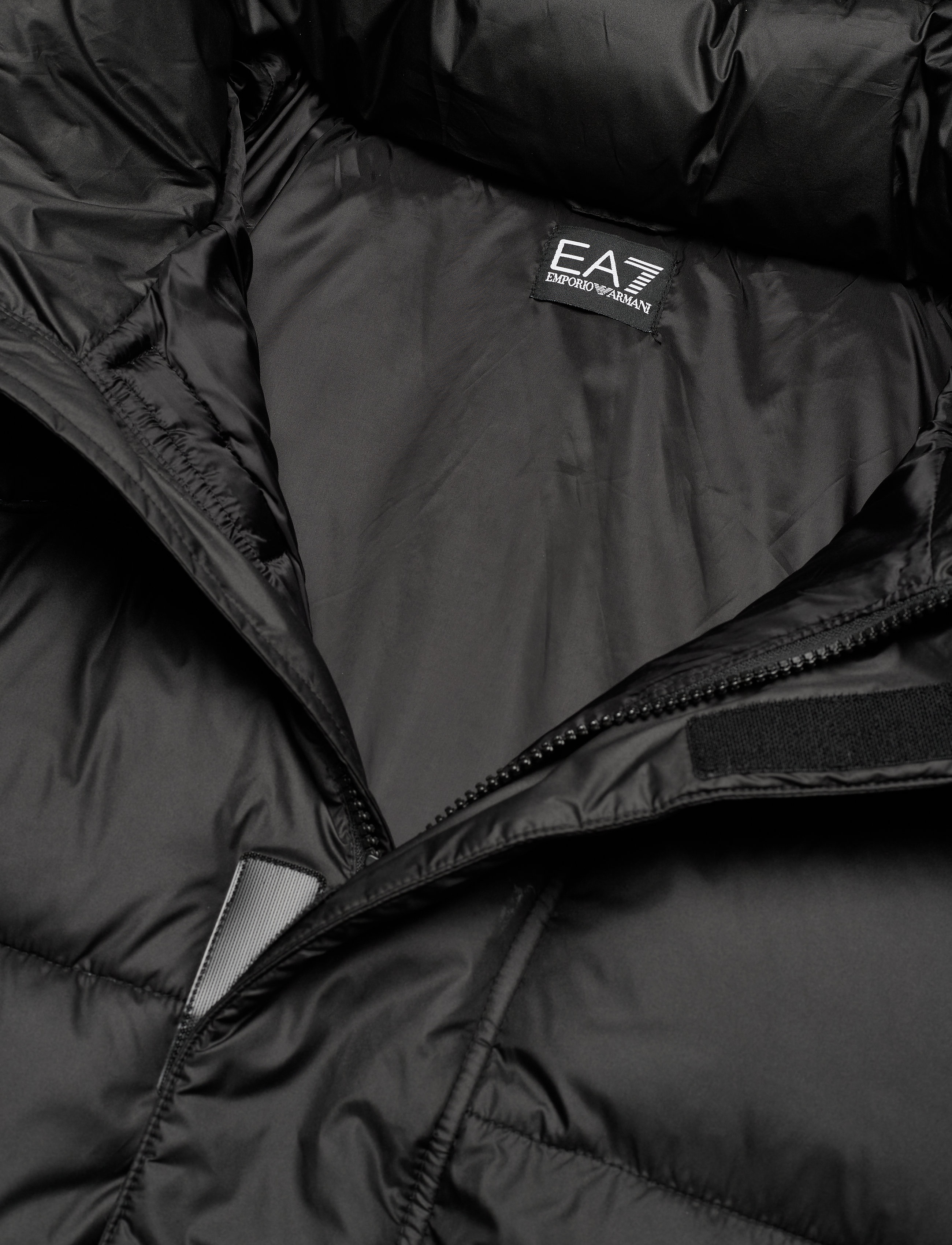 EA7 - OUTERWEAR - black - 5