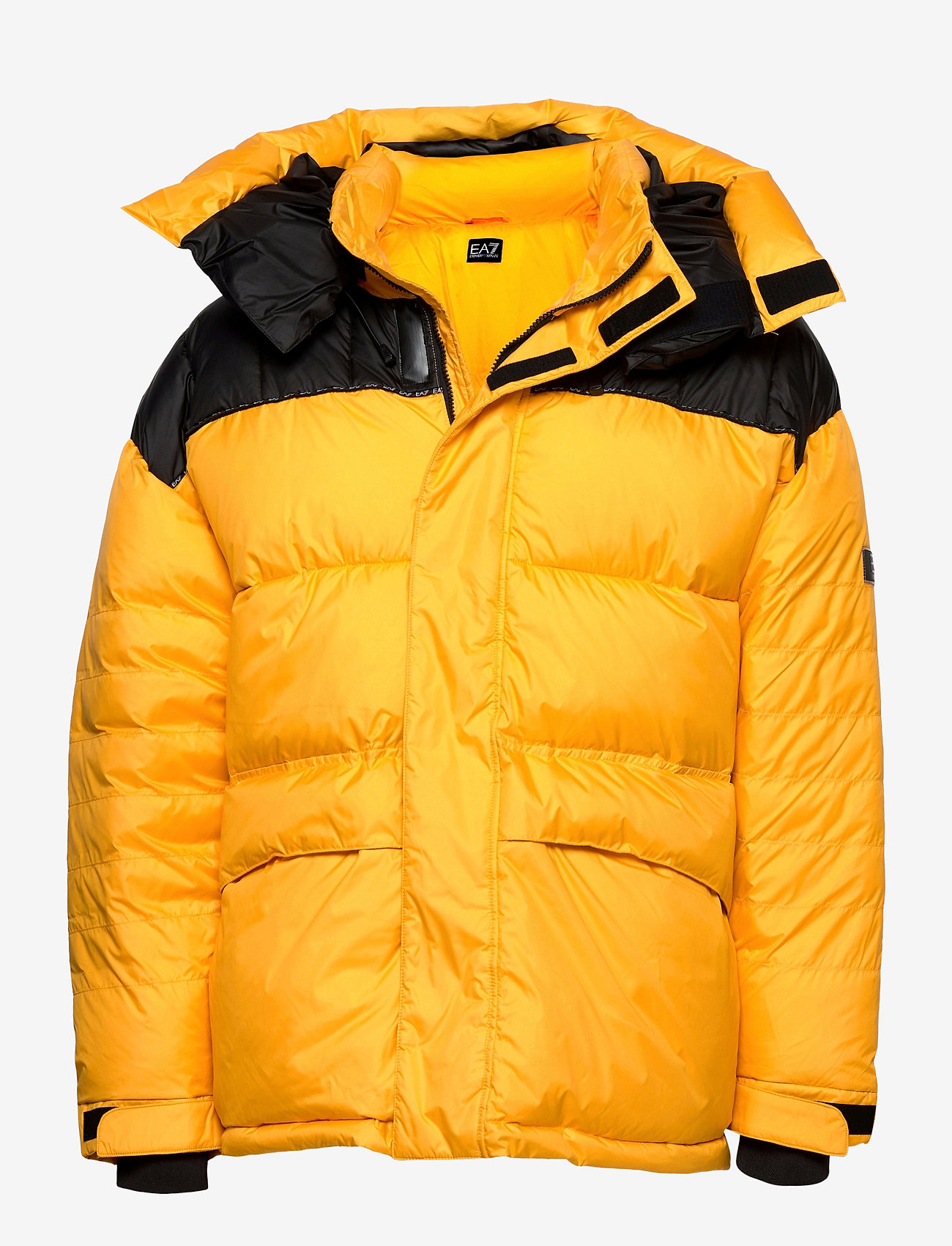 OUTERWEAR - OLD GOLD