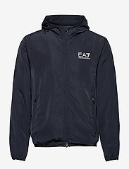 EA7 - BOMBER JACKET - spring jackets - night blue - 0