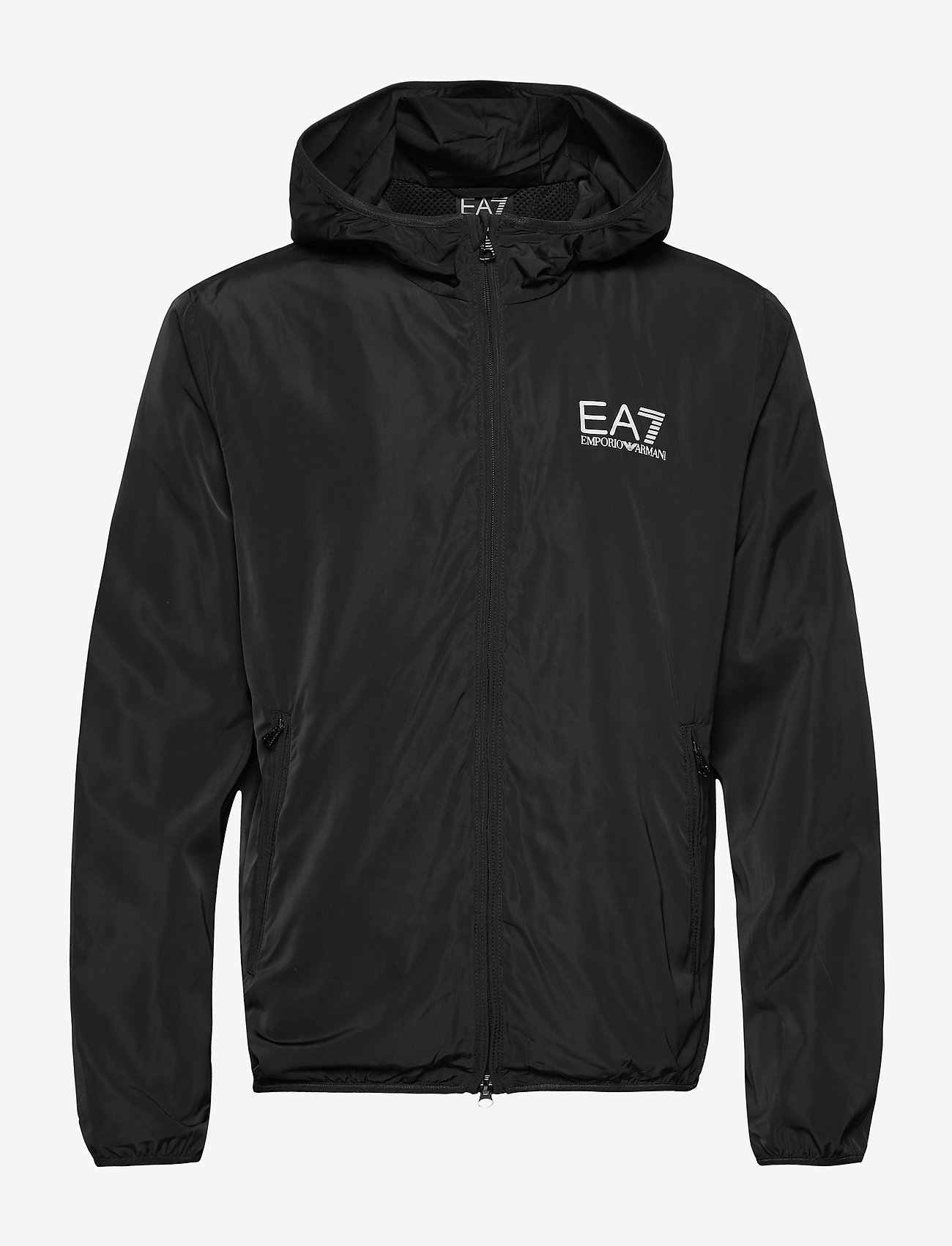 EA7 - BOMBER JACKET - spring jackets - black - 1