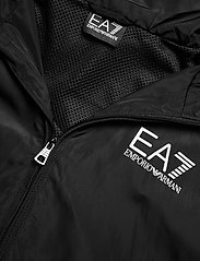 EA7 - BOMBER JACKET - spring jackets - black - 3