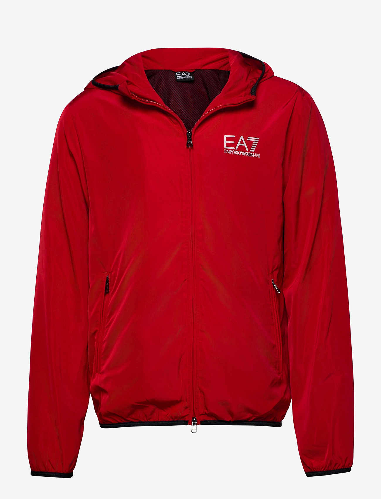 EA7 - JACKET - racing red - 0
