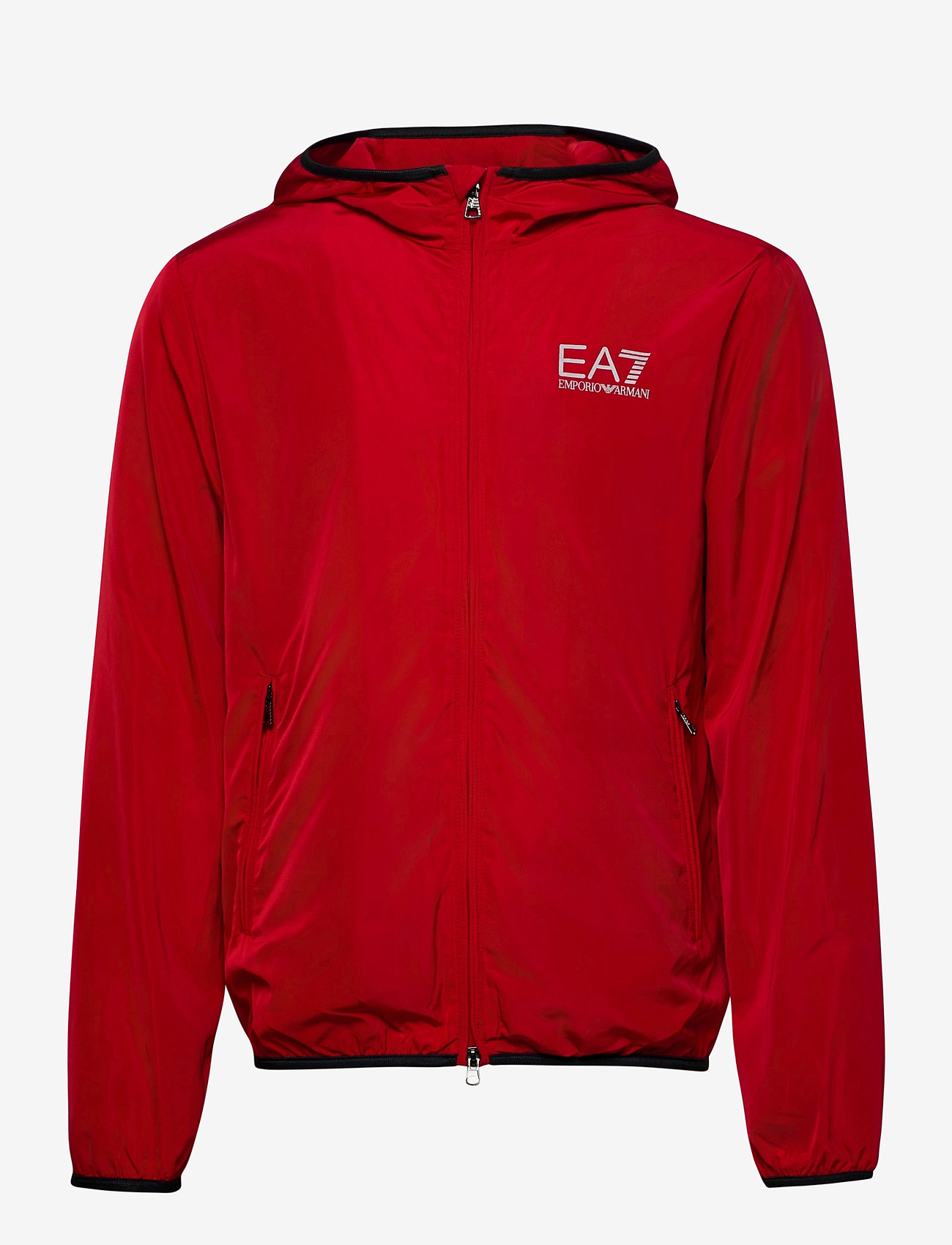 EA7 - JACKET - racing red - 1