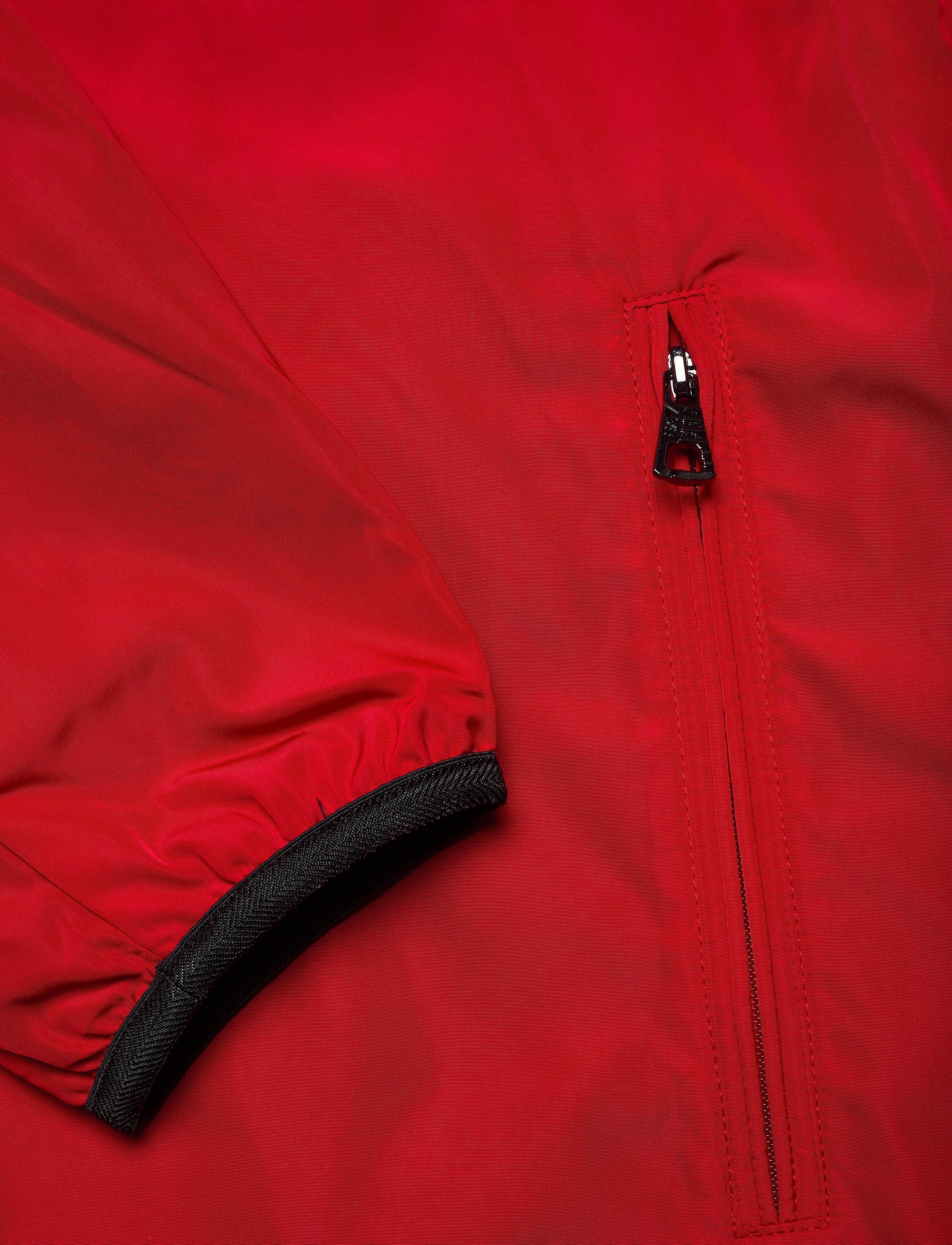 EA7 - JACKET - racing red - 4