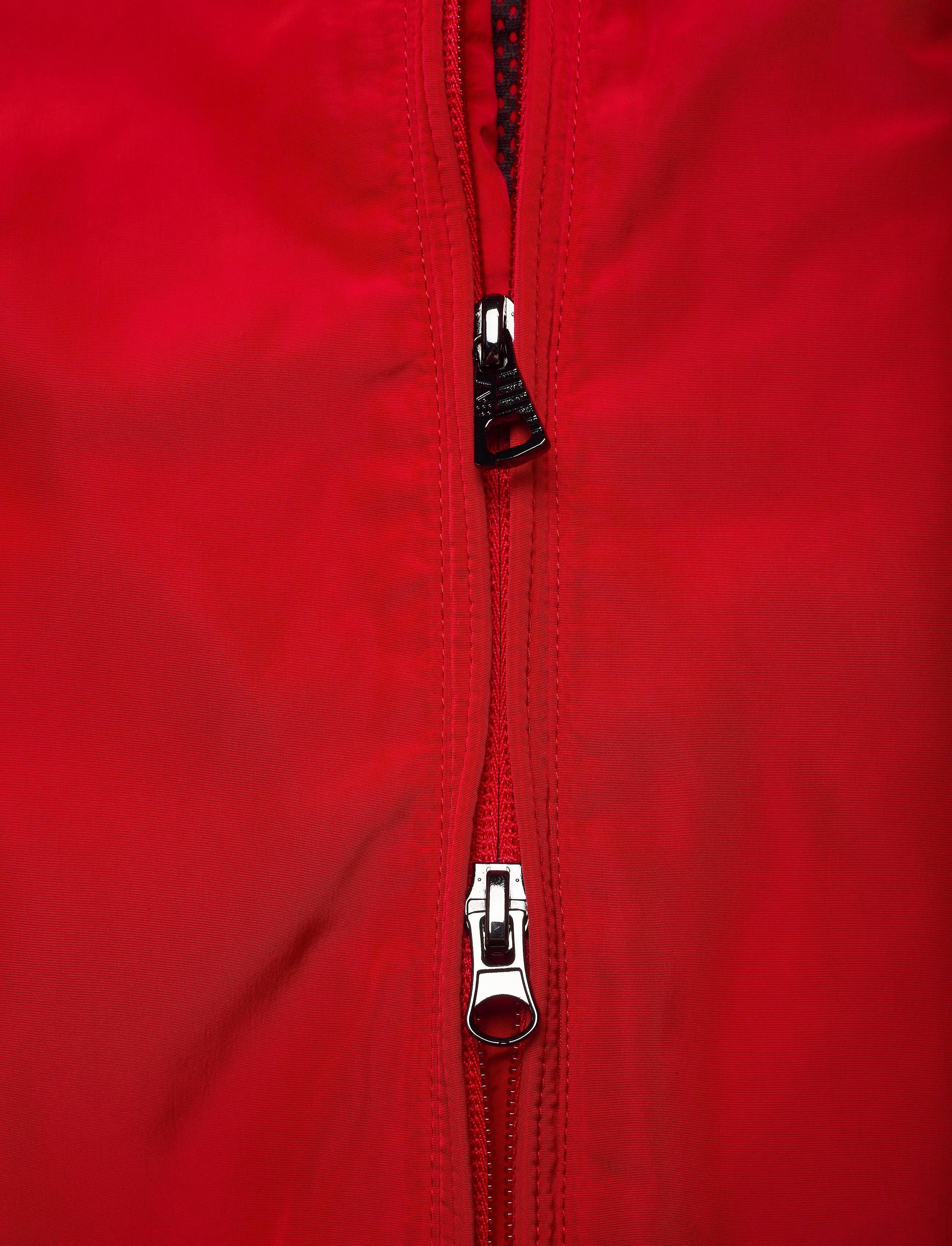 EA7 - JACKET - racing red - 5