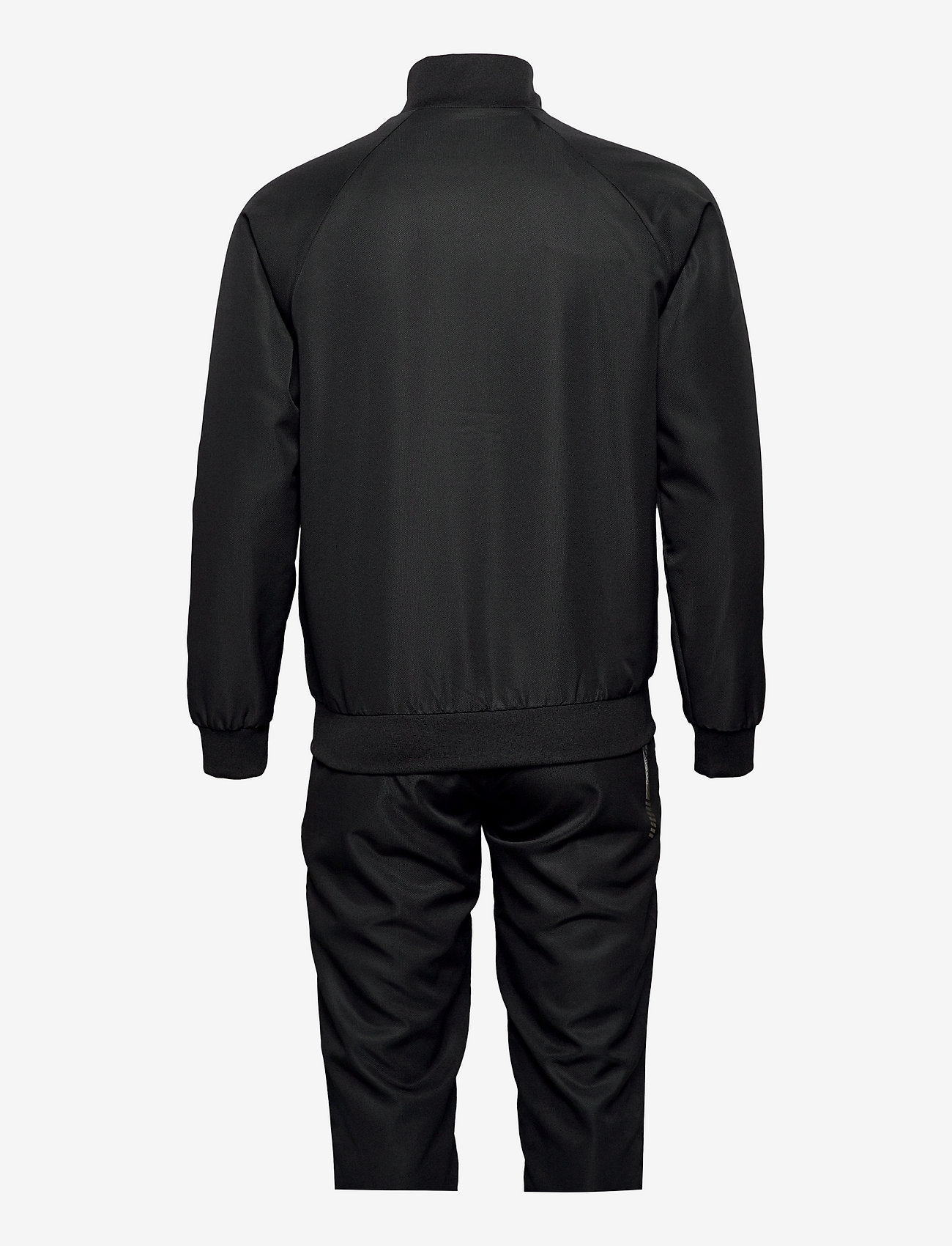EA7 - TRACKSUIT - black - 1