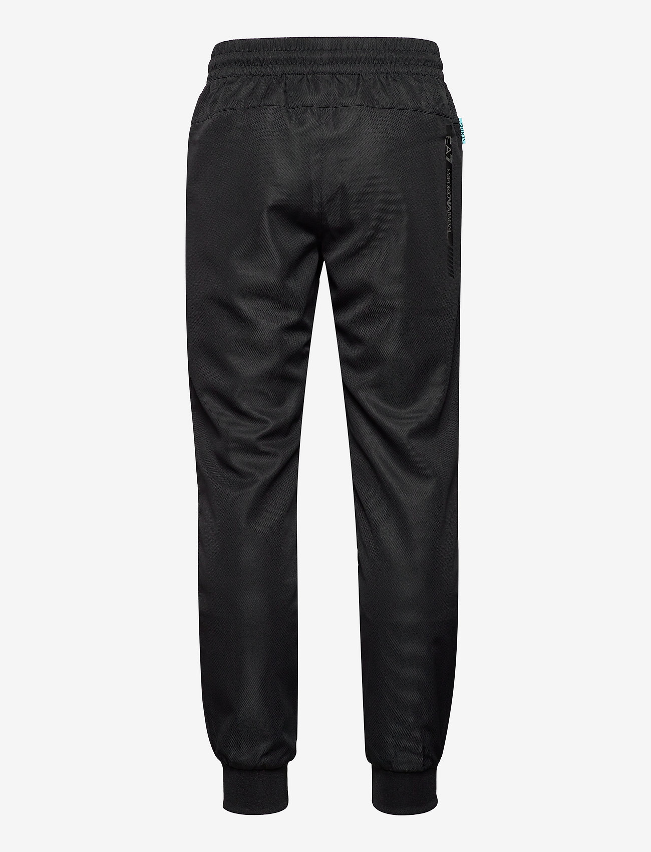 EA7 - TRACKSUIT - black - 3