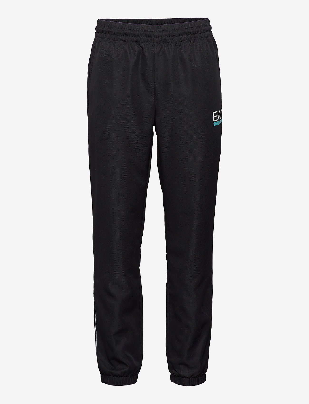 EA7 - TRACKSUIT - white/black - 2