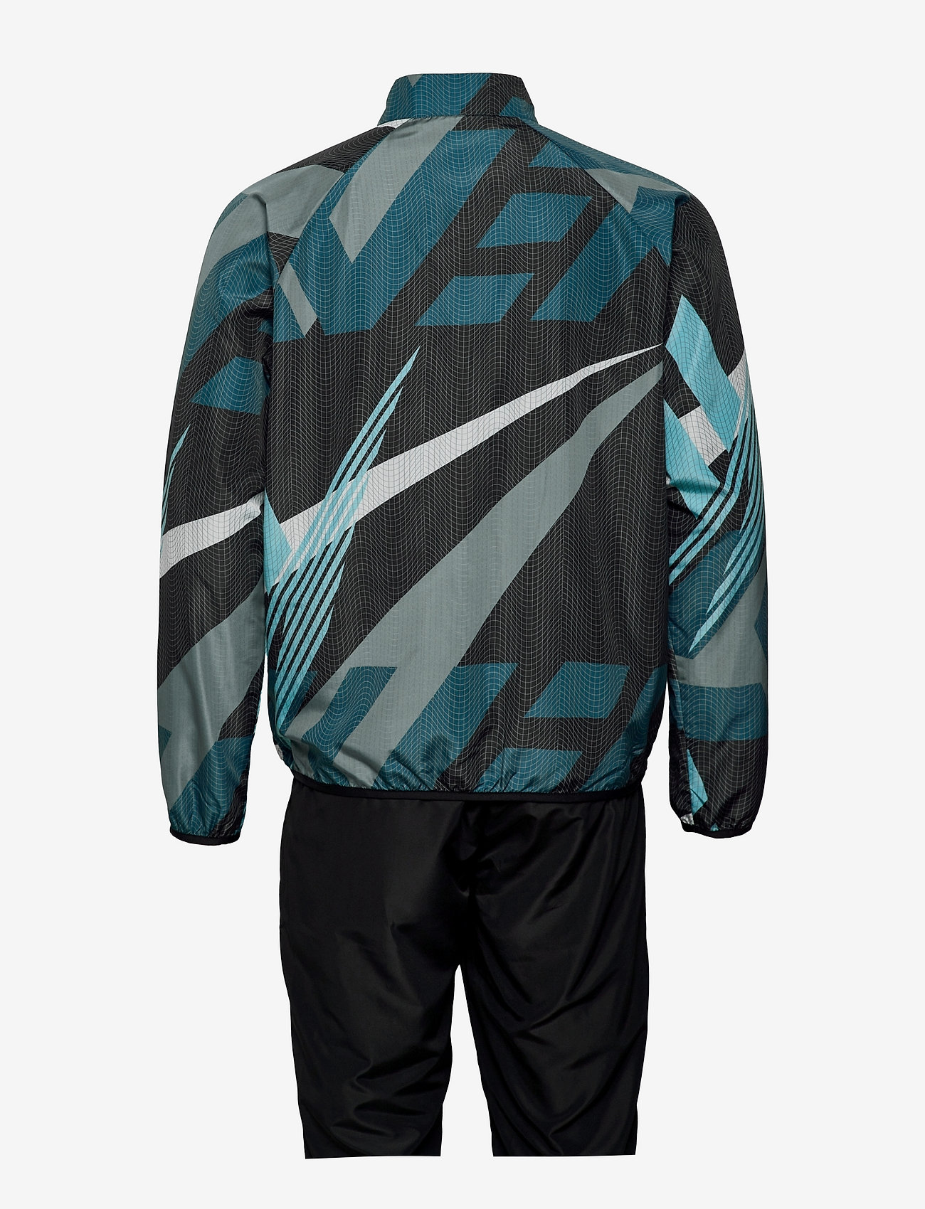 EA7 - TRACKSUIT - fanblack/black - 1