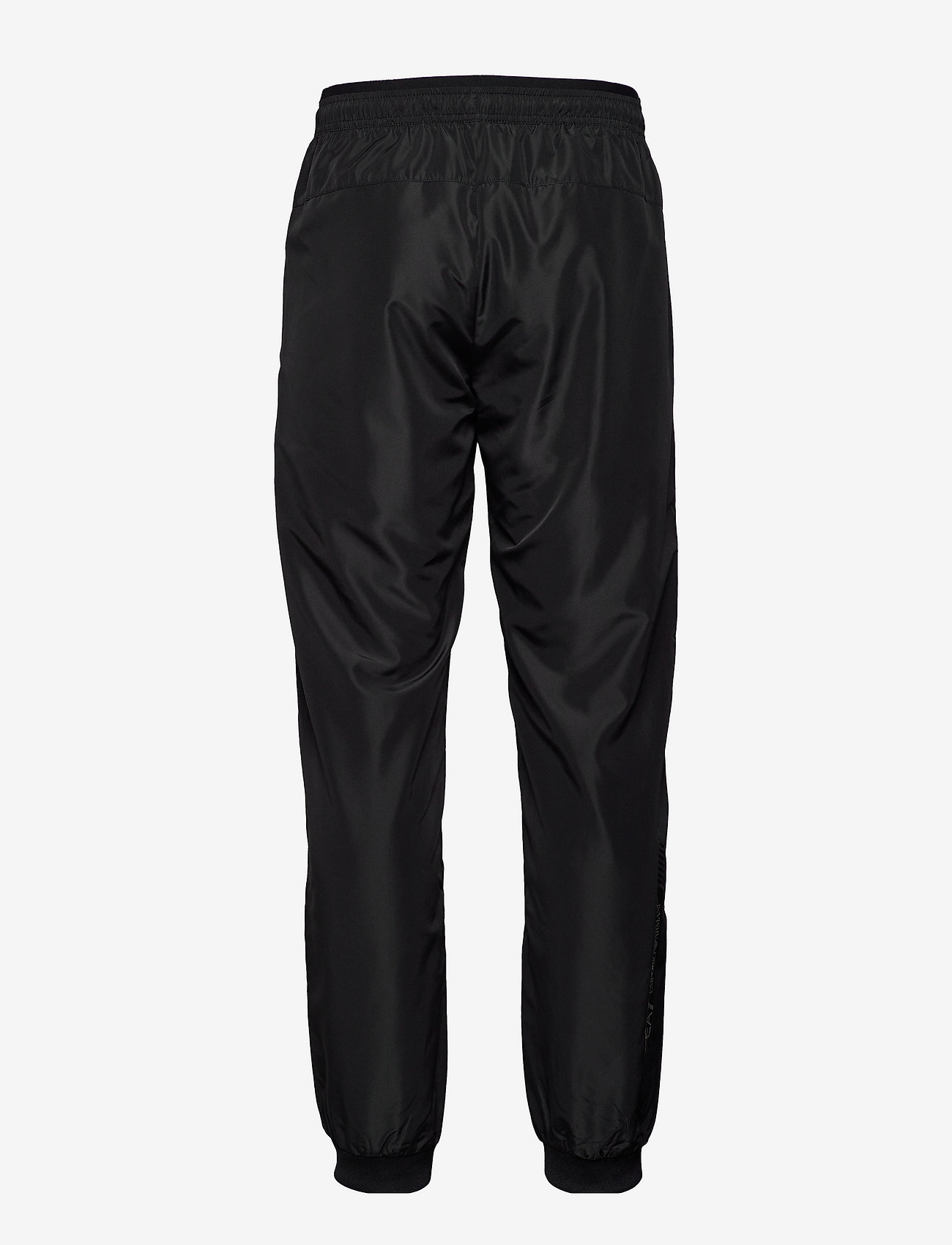 EA7 - TRACKSUIT - fanblack/black - 3