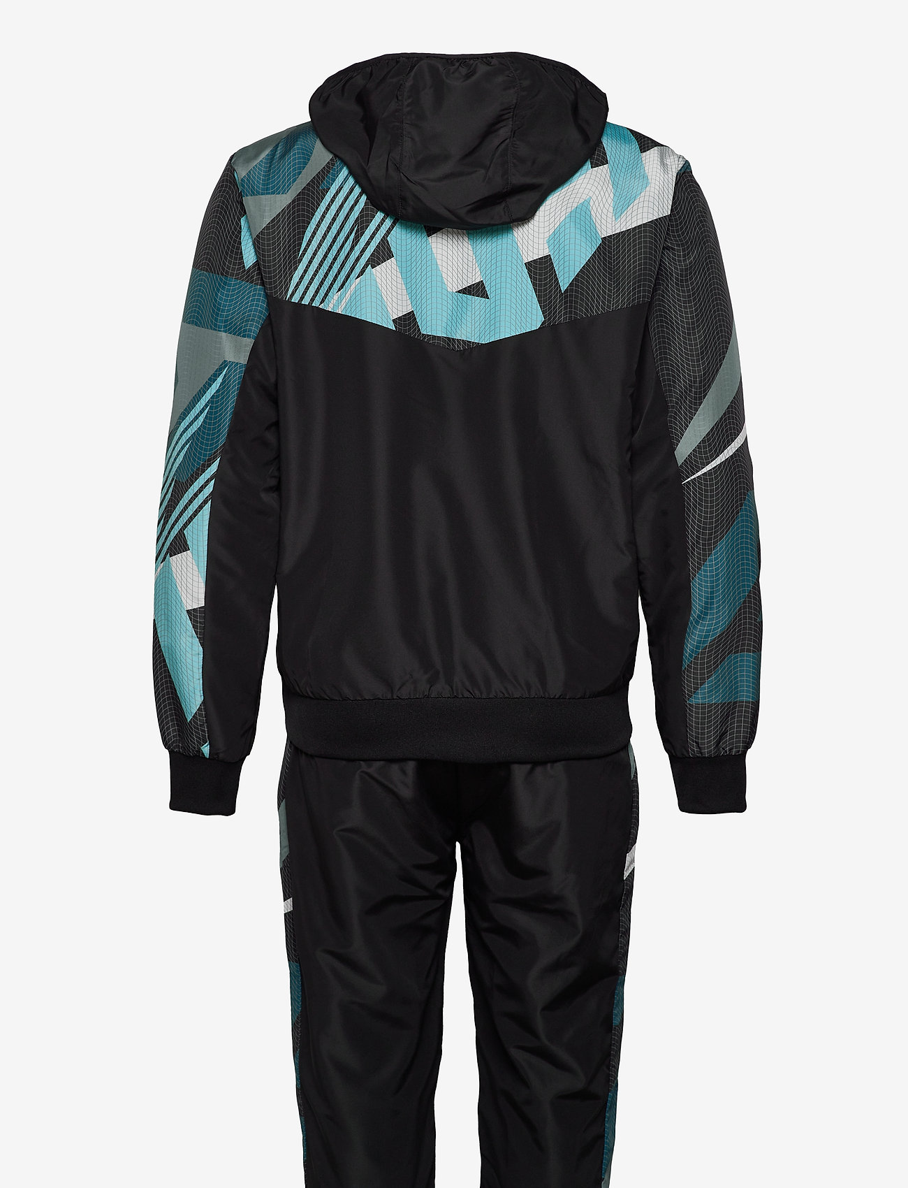 EA7 - TRACKSUIT - black - 1