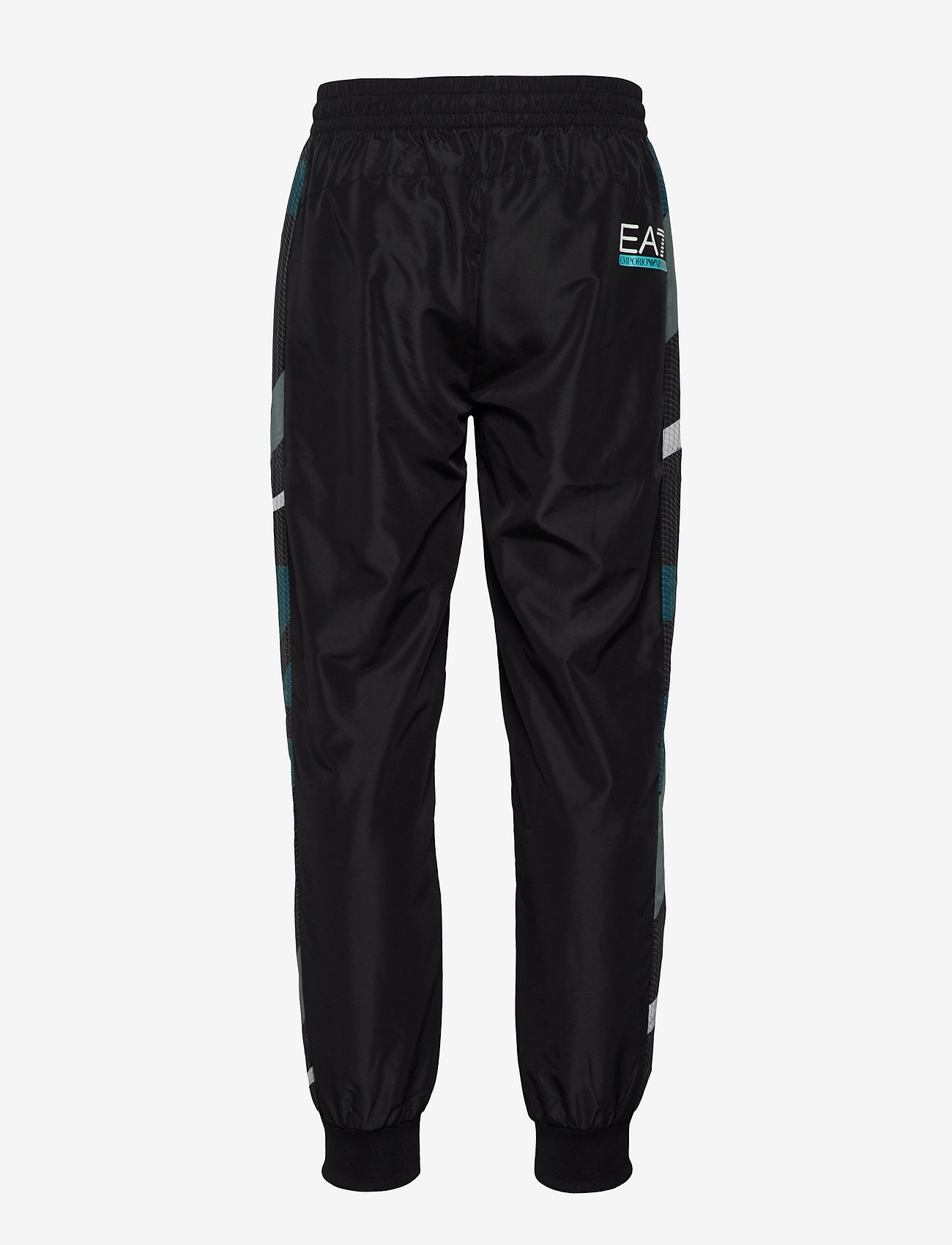 EA7 - TRACKSUIT - black - 3