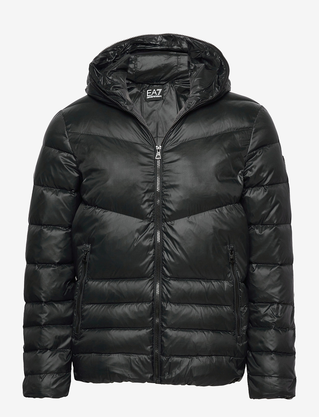 OUTERWEAR - BLACK