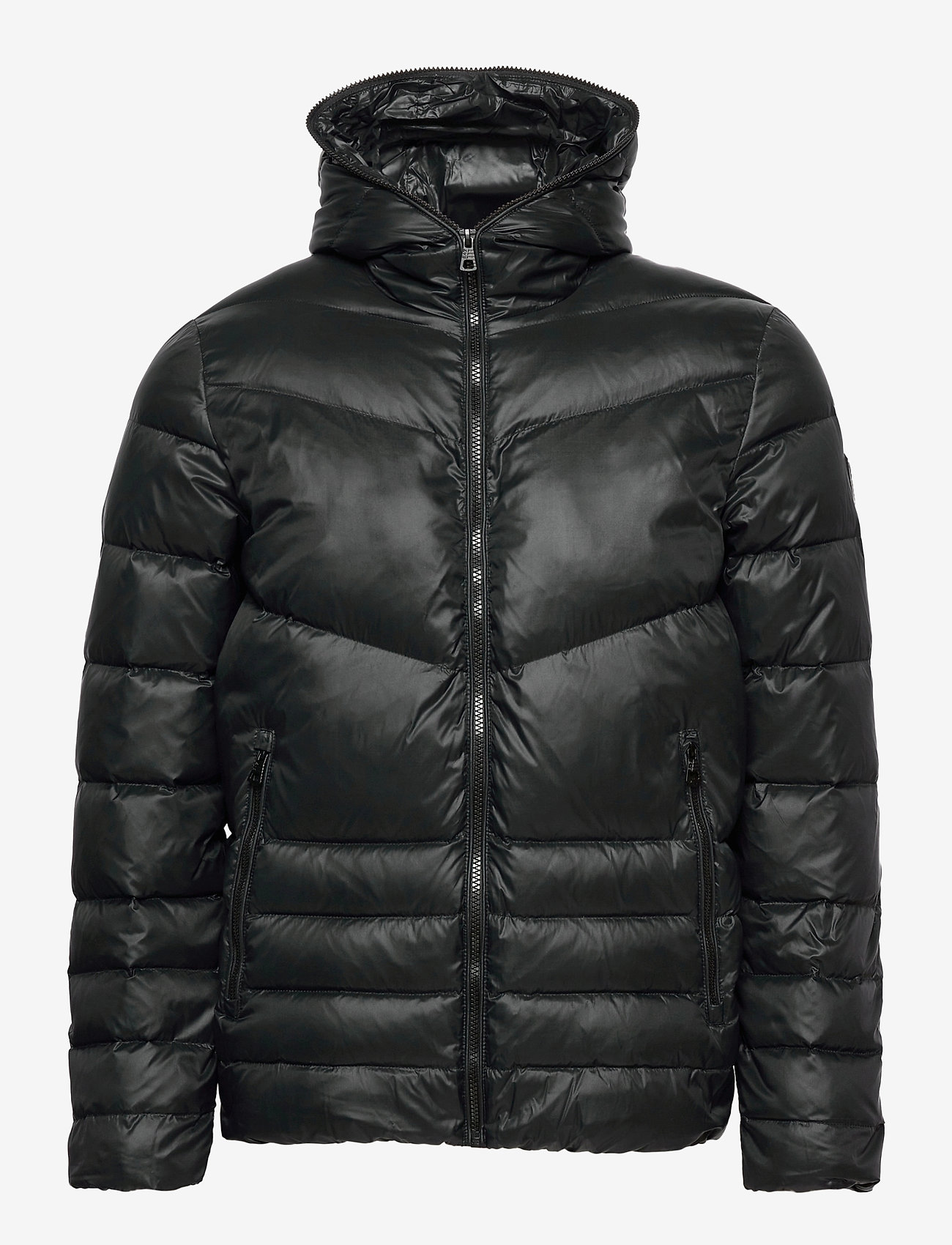 EA7 - OUTERWEAR - black - 1